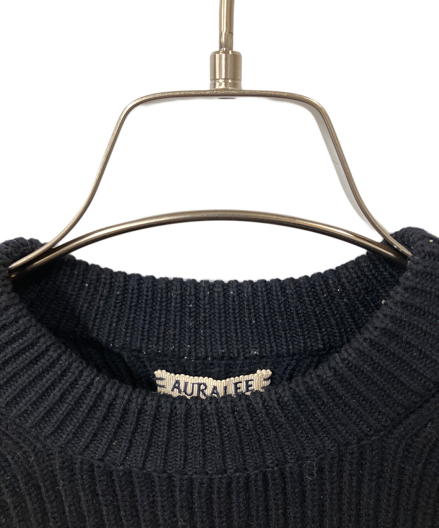 AURALEE オーラリー ニット カシミア混ウール | GRANDCIRCLETOURS.NET