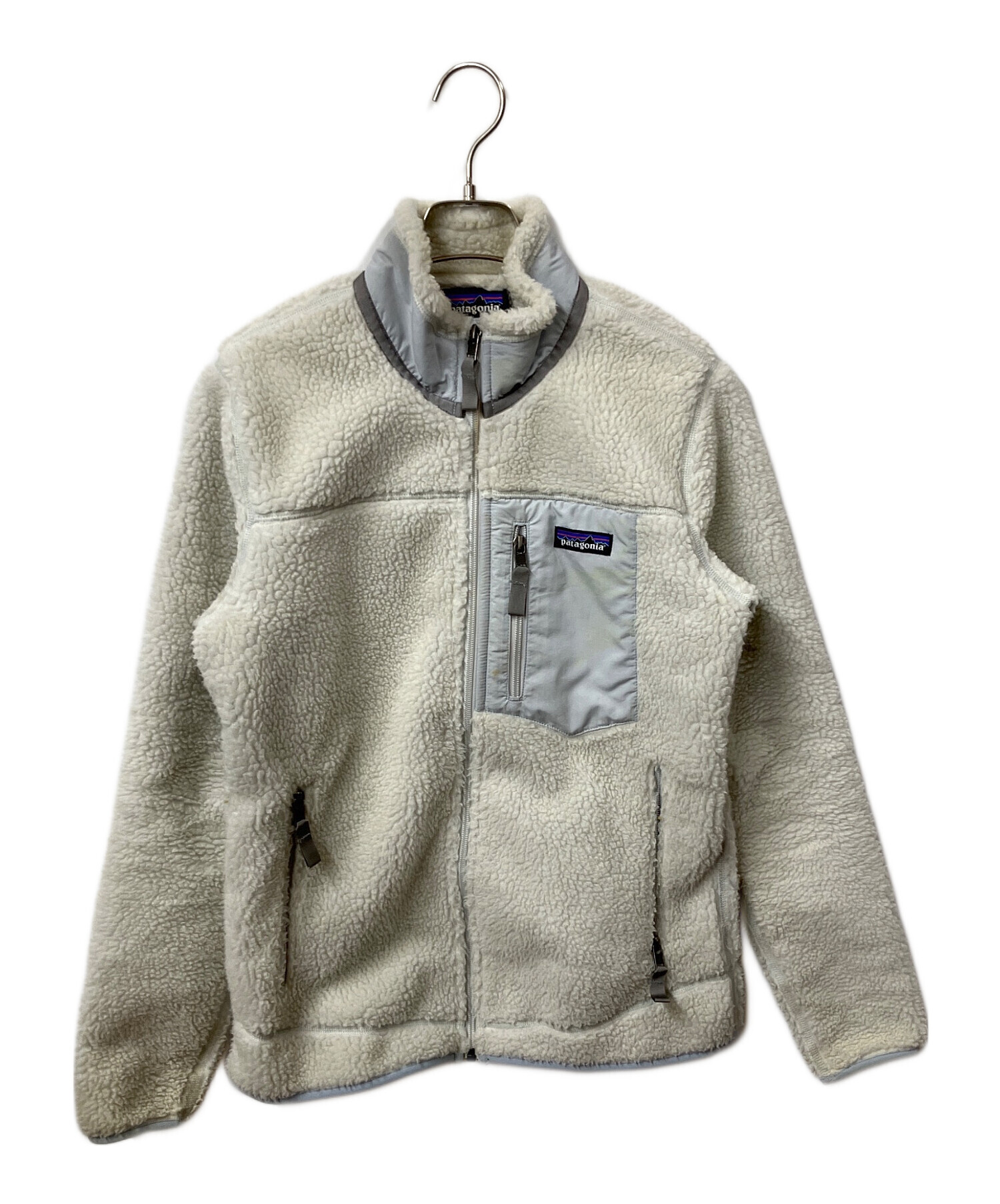 中古・古着通販】Patagonia (パタゴニア) レトロXジャケット グレー