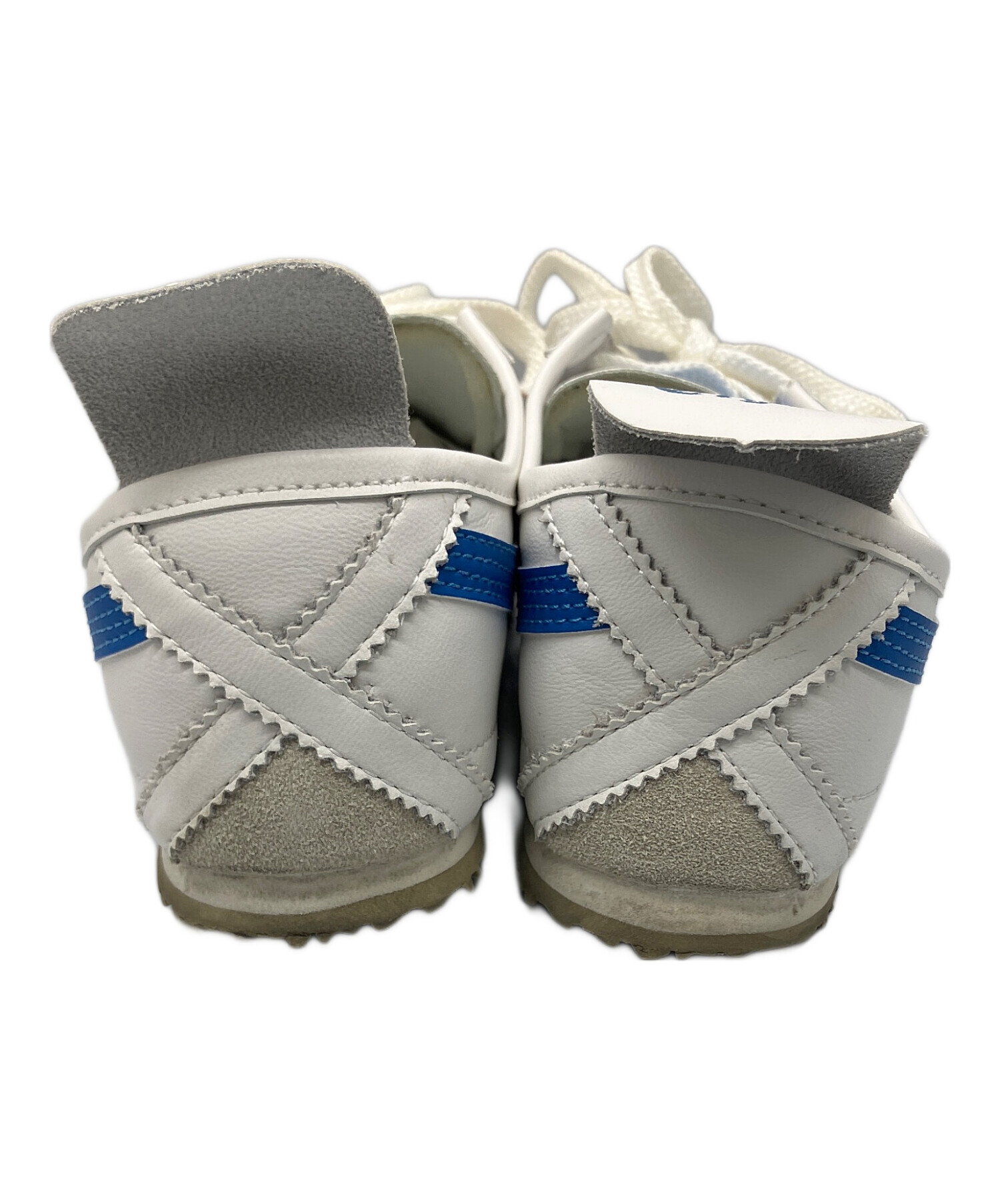 中古・古着通販】Onitsuka Tiger (オニツカタイガー) MEXICO ホワイト