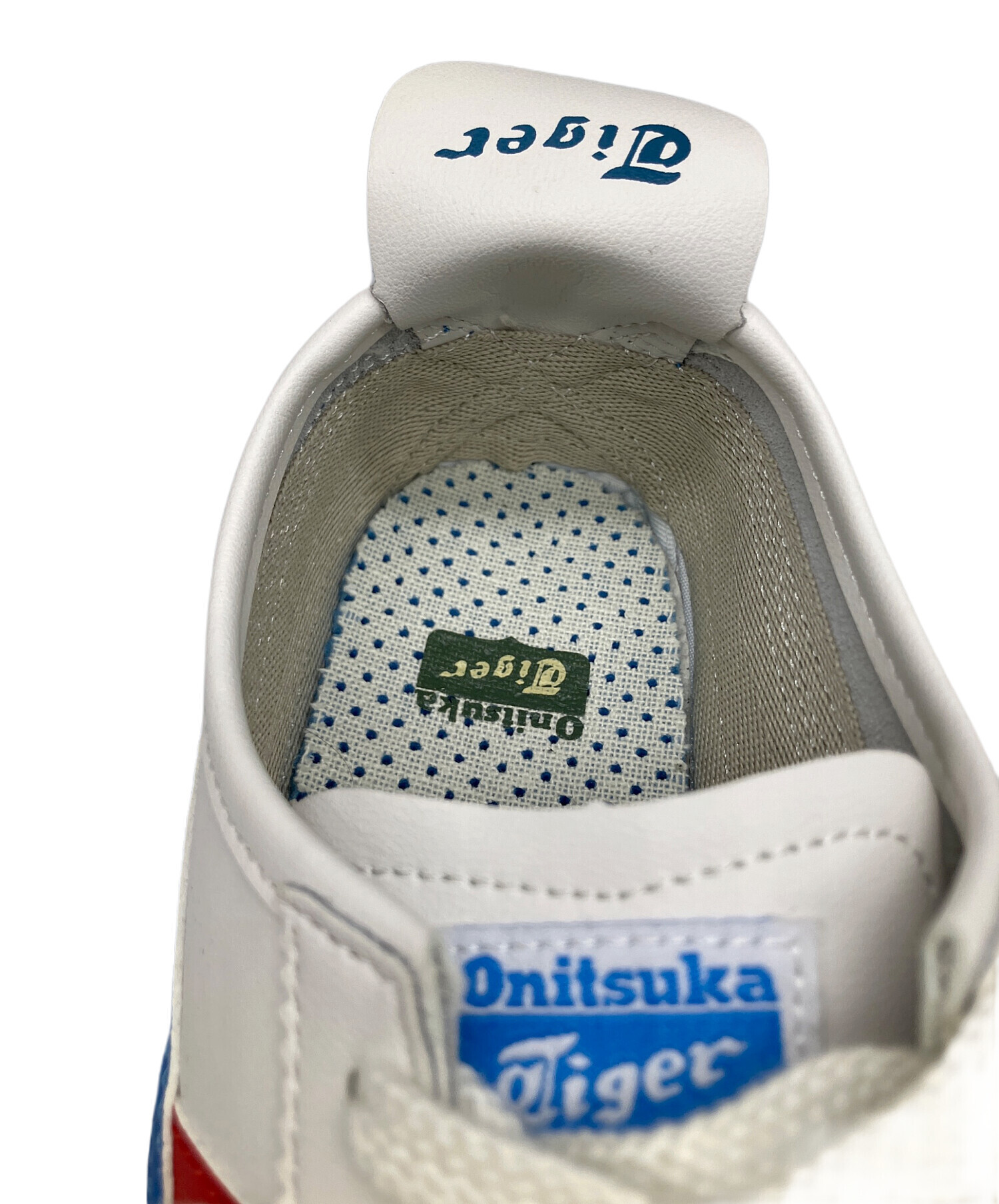 中古・古着通販】Onitsuka Tiger (オニツカタイガー) MEXICO ホワイト