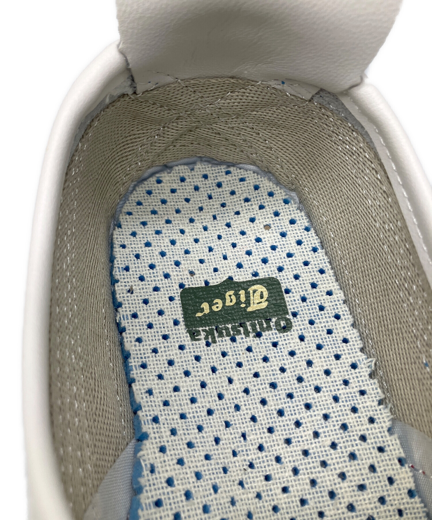 中古・古着通販】Onitsuka Tiger (オニツカタイガー) MEXICO ホワイト