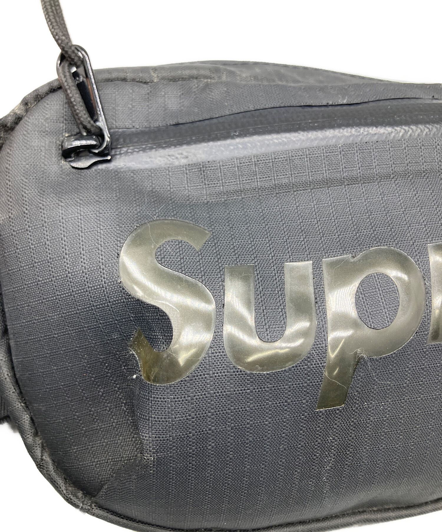 中古・古着通販】Supreme (シュプリーム) 21SS Waist Bag ブラック 