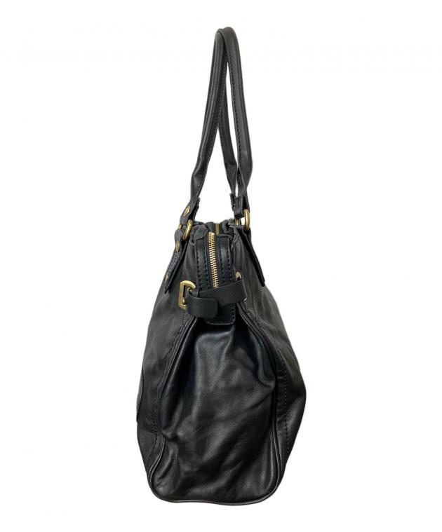 中古・古着通販】Aquascutum (アクアスキュータム) ハンドバッグ 