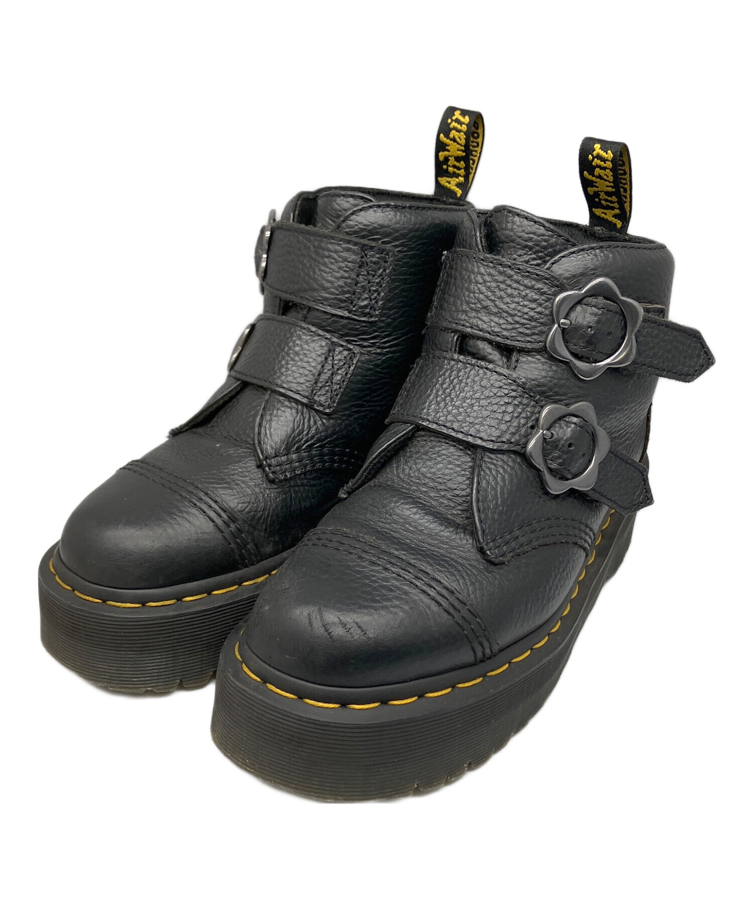 中古・古着通販】Dr.Martens (ドクターマーチン) 2ストラップブーツ