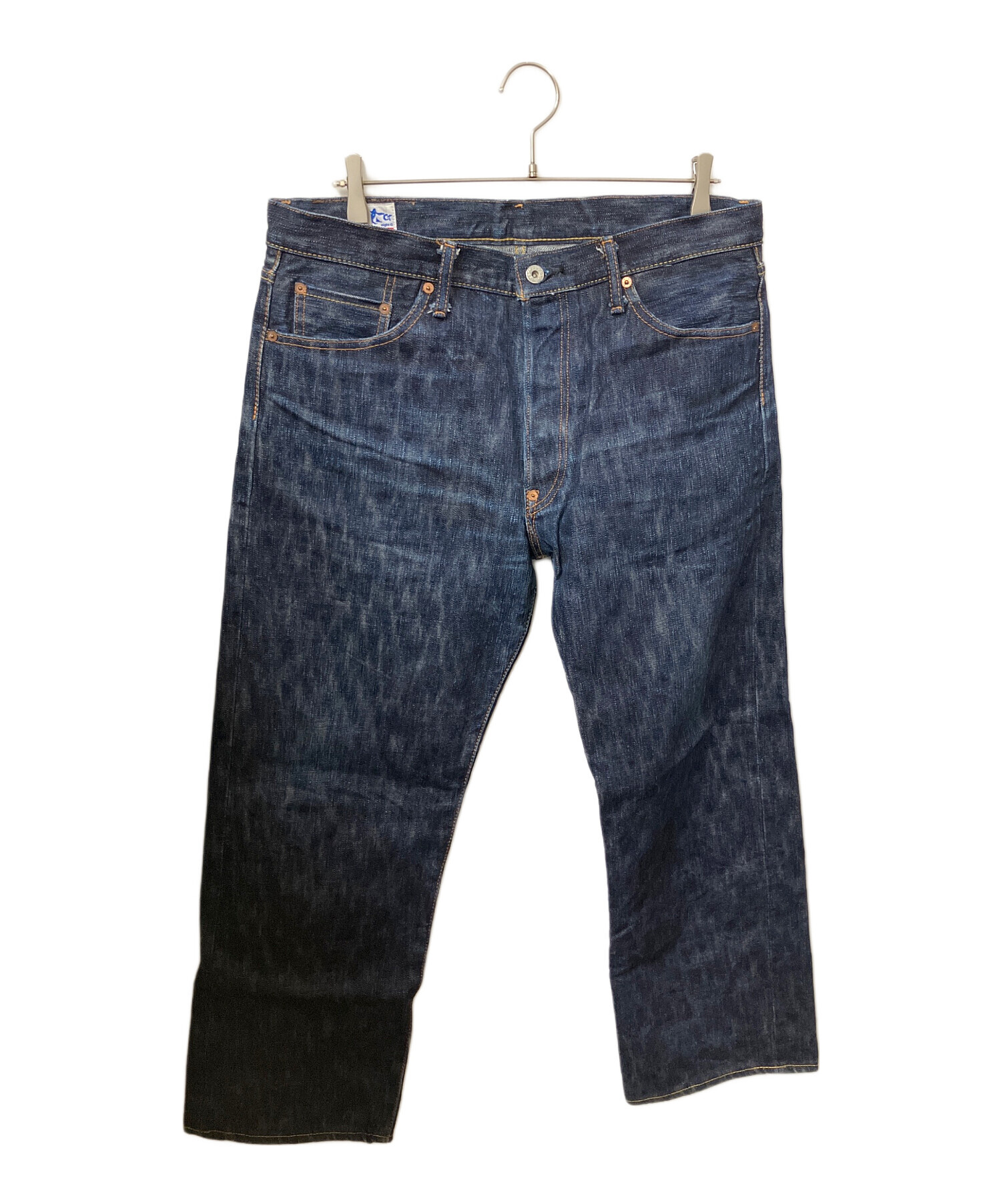 中古・古着通販】EIGHT G (エイトジー) デニムパンツ インディゴ 