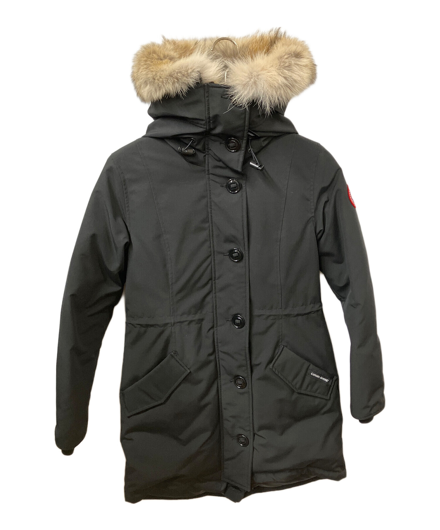 中古・古着通販】CANADA GOOSE (カナダグース) ROSSCLAIR PARKA 中古・古着通販】CANADA GOOSE (カナダグース) ROSSCLAIR PARKA