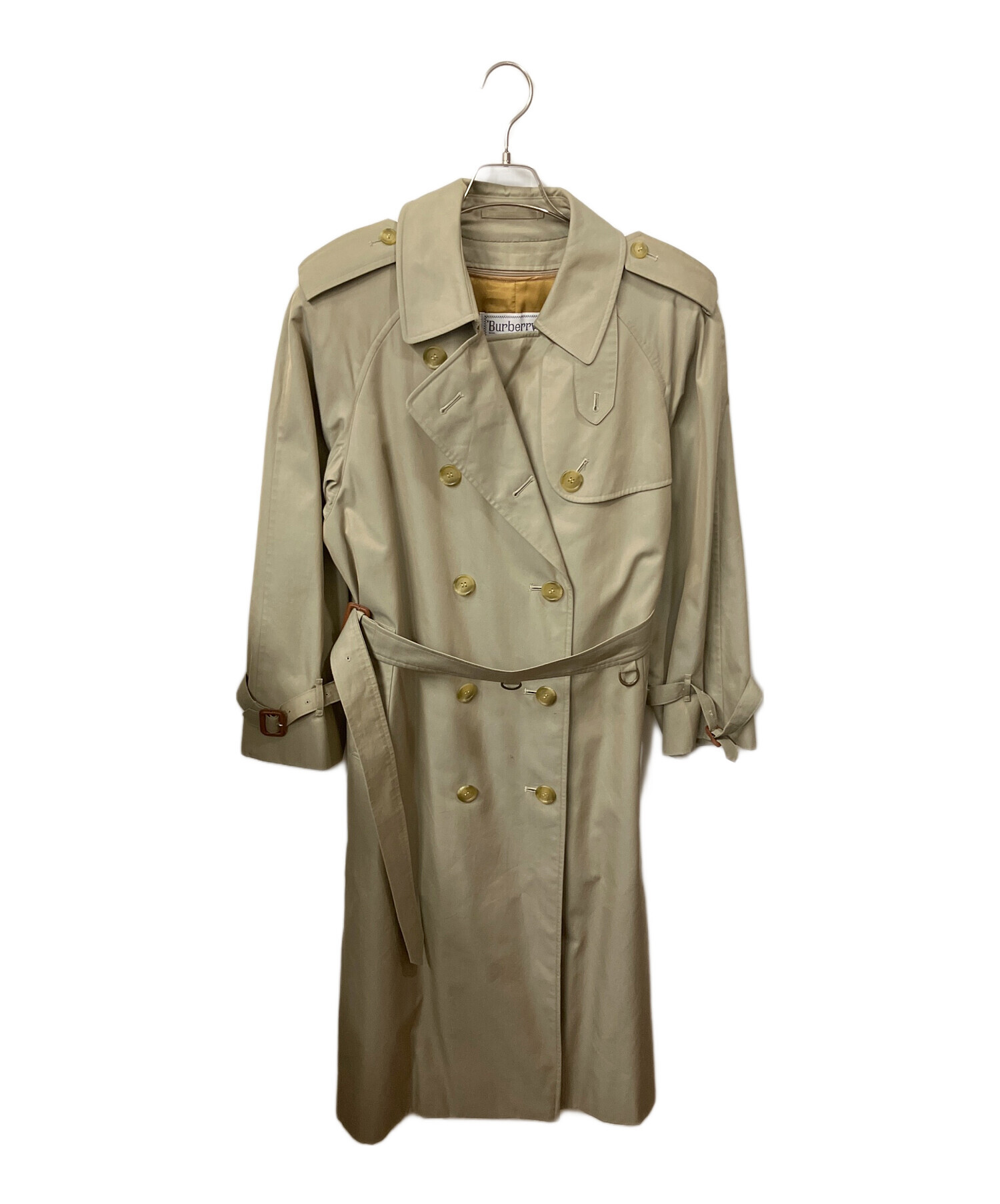 中古・古着通販】Burberry's (バーバリーズ) ライナー付トレンチコート