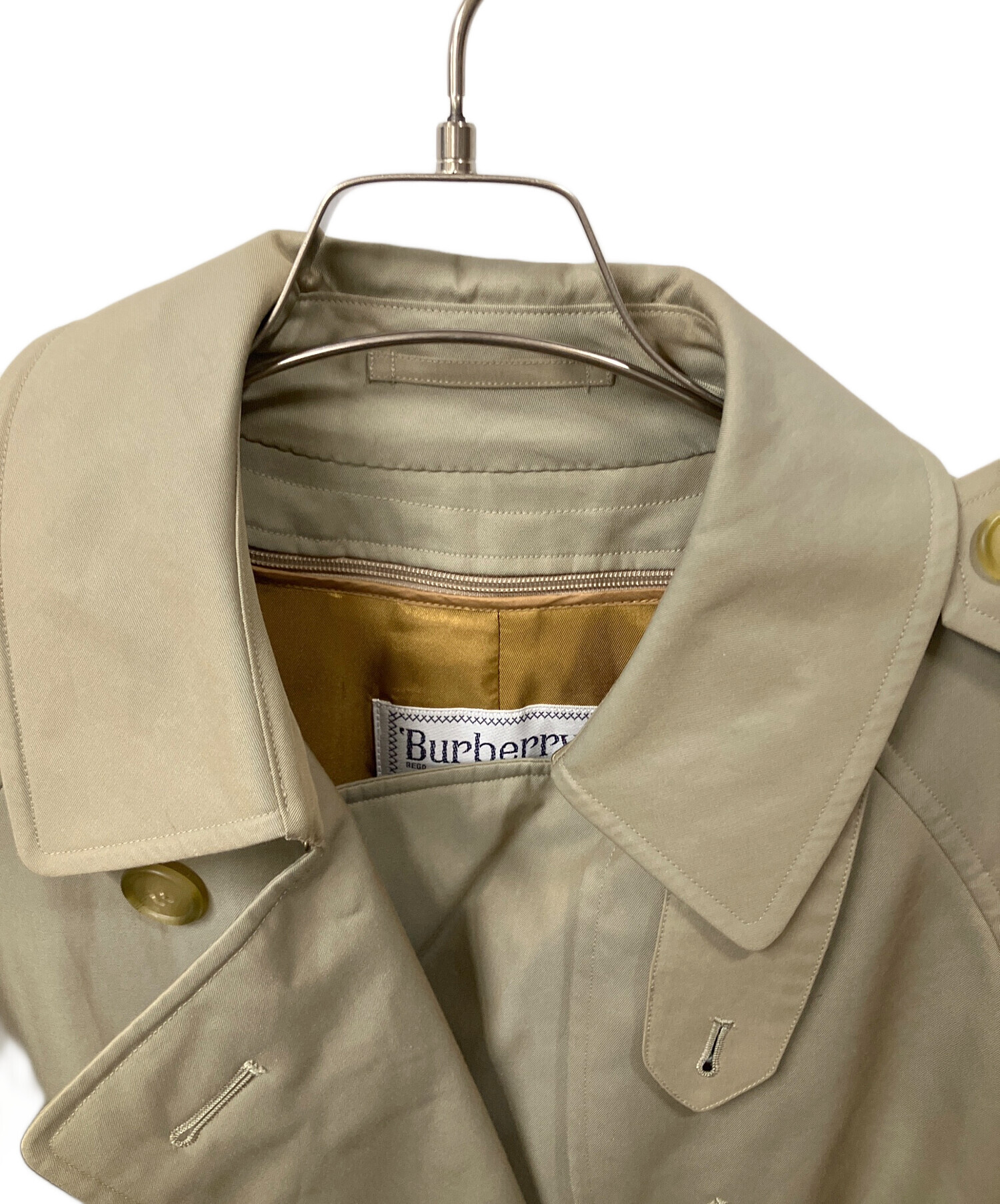 中古・古着通販】Burberry's (バーバリーズ) ライナー付トレンチコート