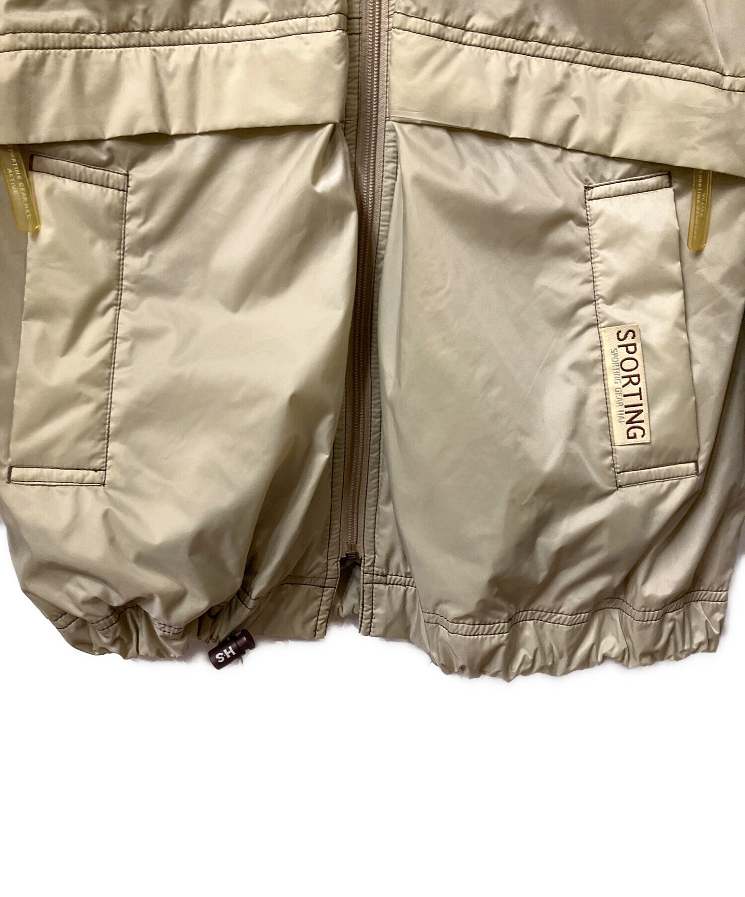 中古・古着通販】HAI SPORTING GEAR (ハイスポーツギア) ISSEY MIYAKE