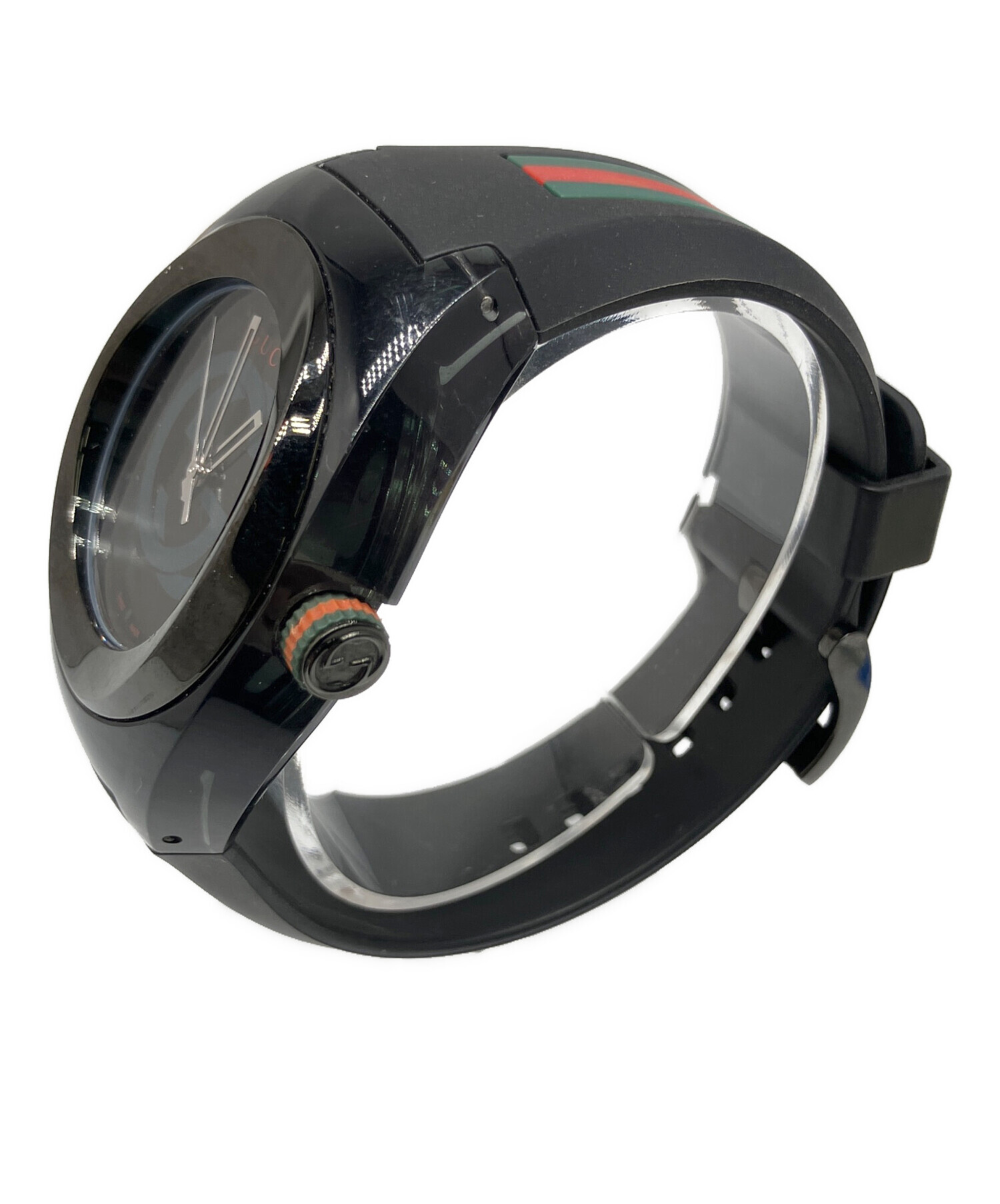 研磨済　GUCCI　グッチ　腕時計　中古 中古・古着通販】GUCCI (グッチ) 腕時計｜ブランド・古着通販