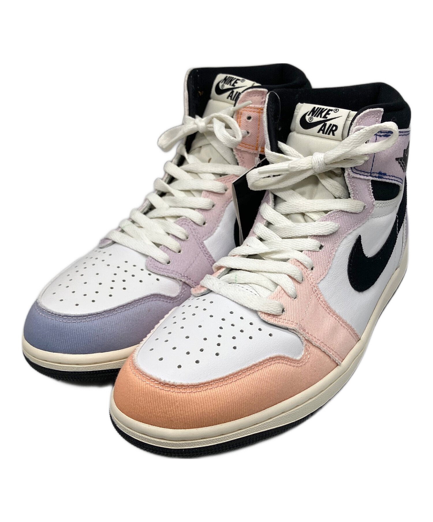 中古・古着通販】NIKE (ナイキ) Air Jordan 1 High OG マルチカラー 
