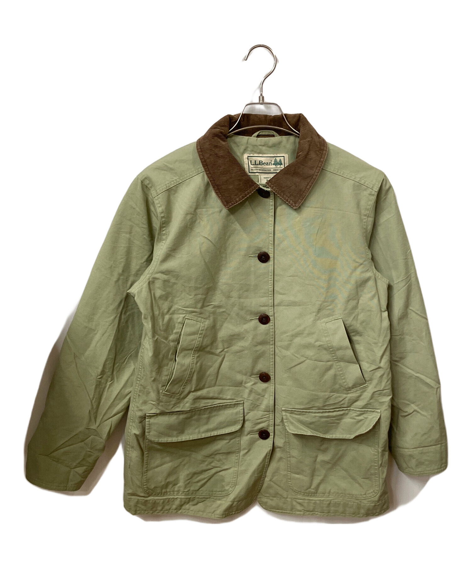 中古・古着通販】L.L.Bean (エルエルビーン) ハンティングジャケット