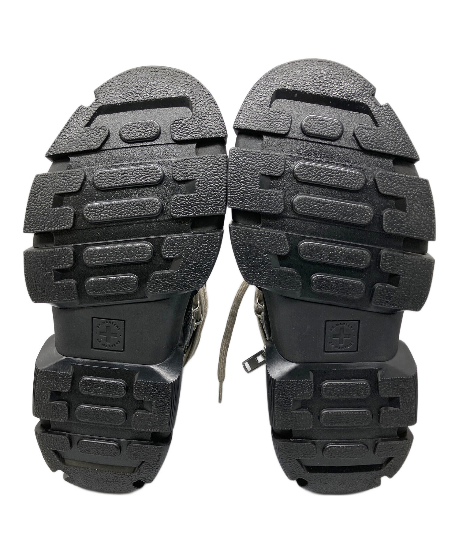 中古・古着通販】RICK OWENS (リックオウエンス) Dr.Martens (ドクター