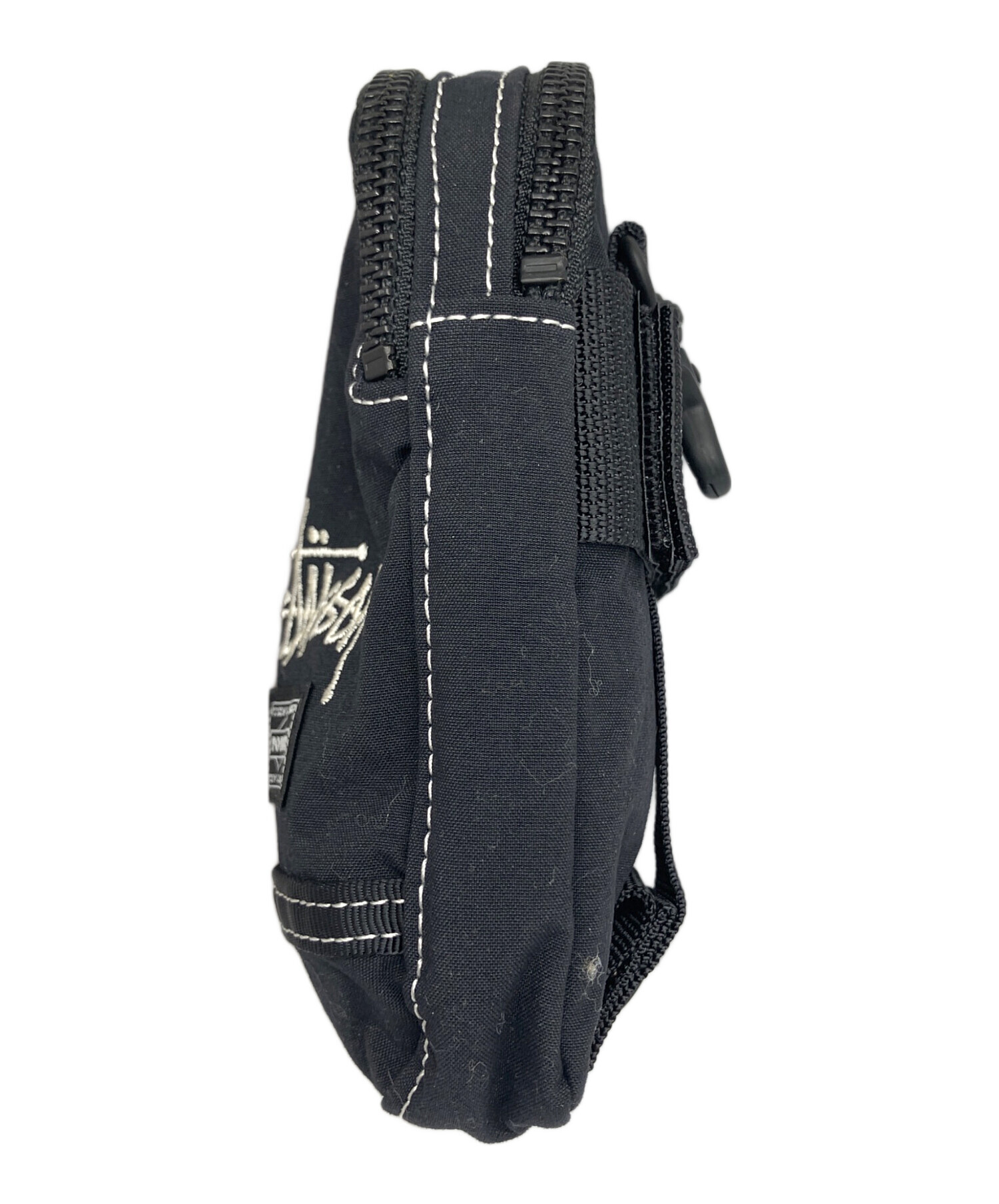 中古・古着通販】PORTER (ポーター) stussy (ステューシー) ネック