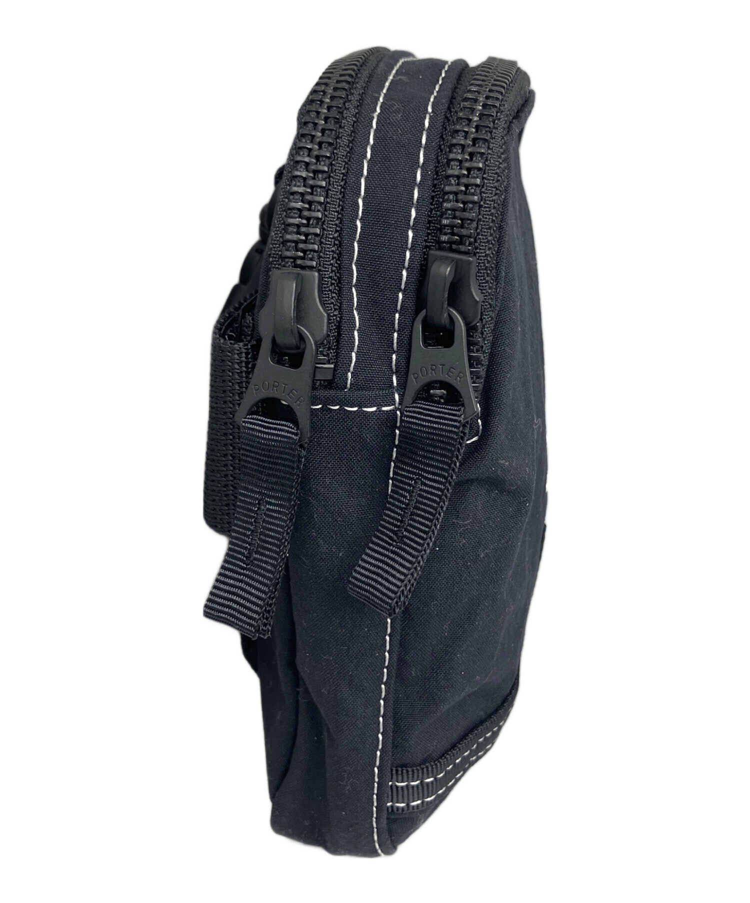 中古・古着通販】PORTER (ポーター) stussy (ステューシー) ネック