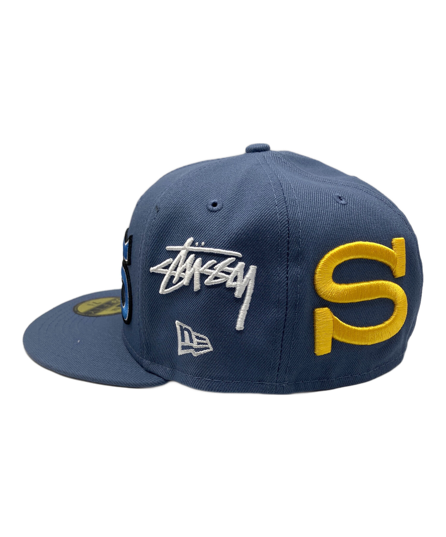 中古・古着通販】New Era (ニューエラ) stussy (ステューシー) new era