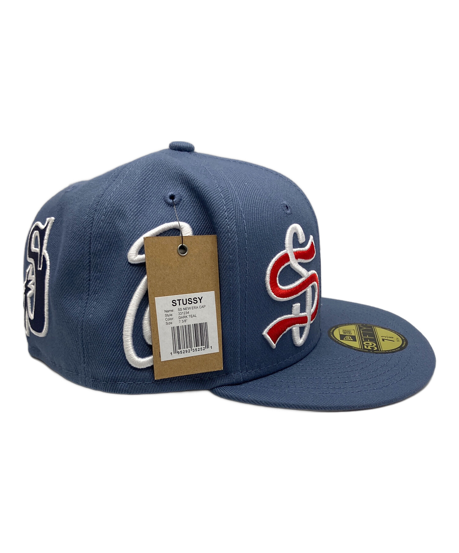 中古・古着通販】New Era (ニューエラ) stussy (ステューシー) new era