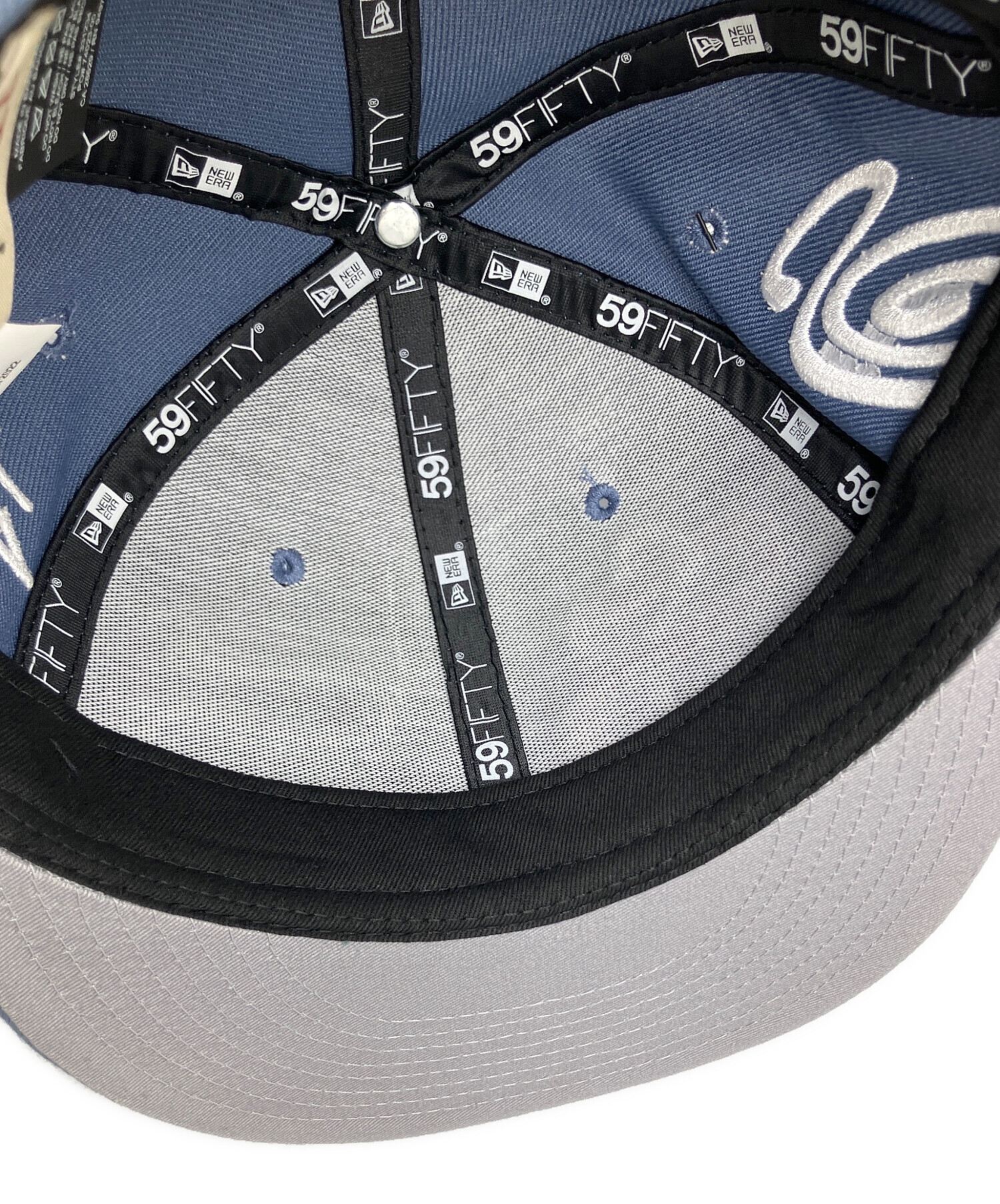 中古・古着通販】New Era (ニューエラ) stussy (ステューシー) new era