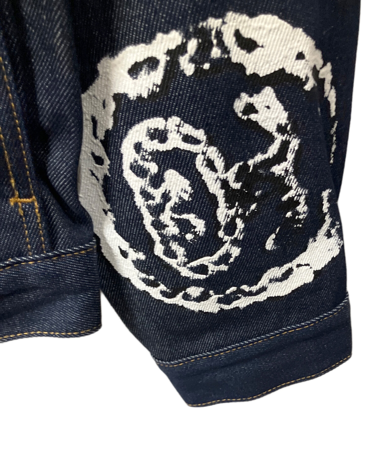中古・古着通販】LEVI'S (リーバイス) Denim Tears (デニムティアーズ