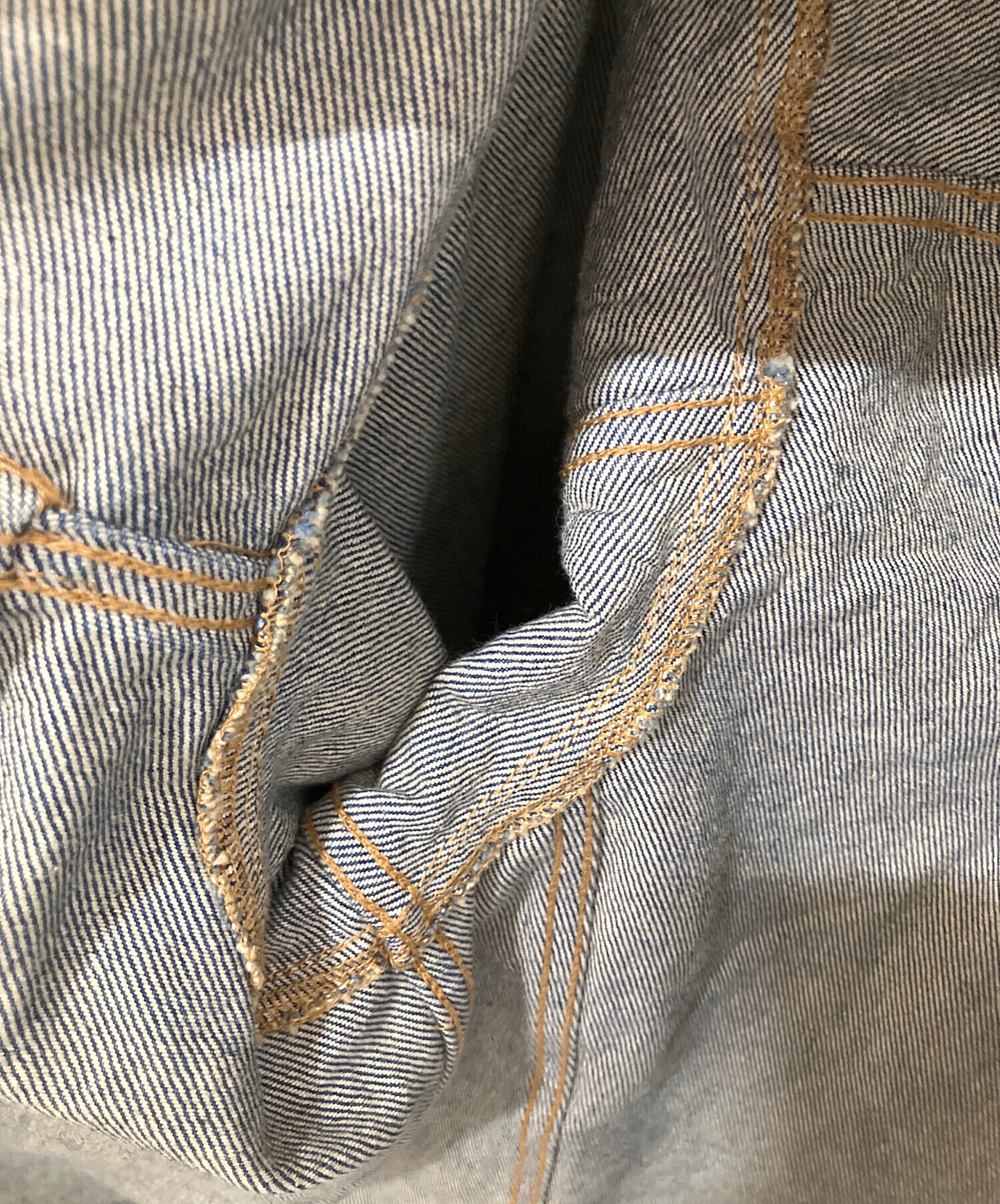 中古・古着通販】SUPREME (シュプリーム) Shibori Denim Trucker