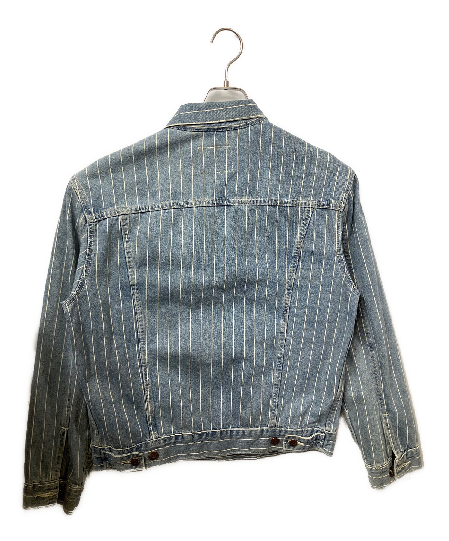 Supreme リーバイス デニムジャケット リバーシブル 中古・古着通販】LEVI'S (リーバイス) SUPREME (シュプリーム) デニム