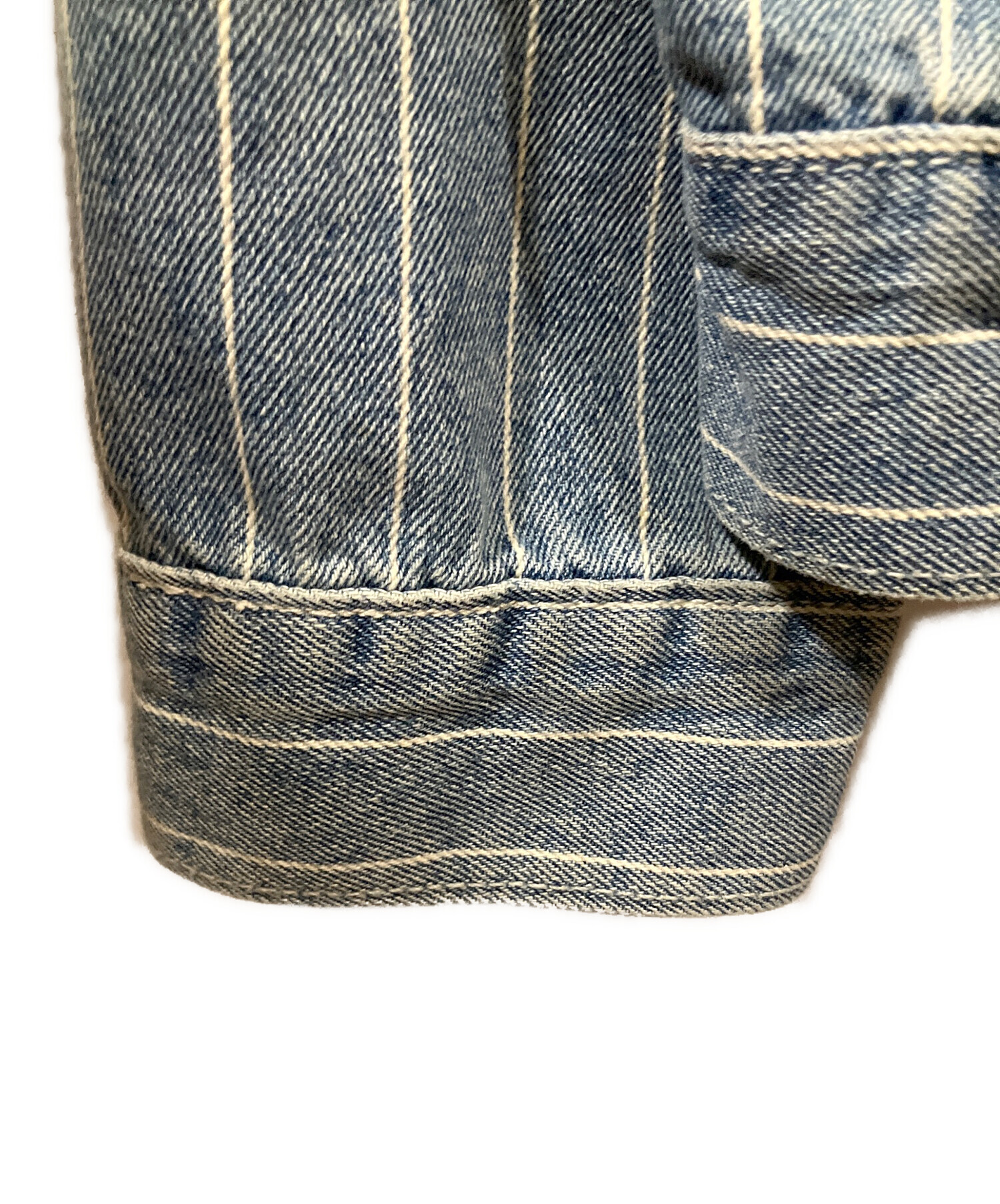 中古・古着通販】LEVI'S (リーバイス) SUPREME (シュプリーム) デニム