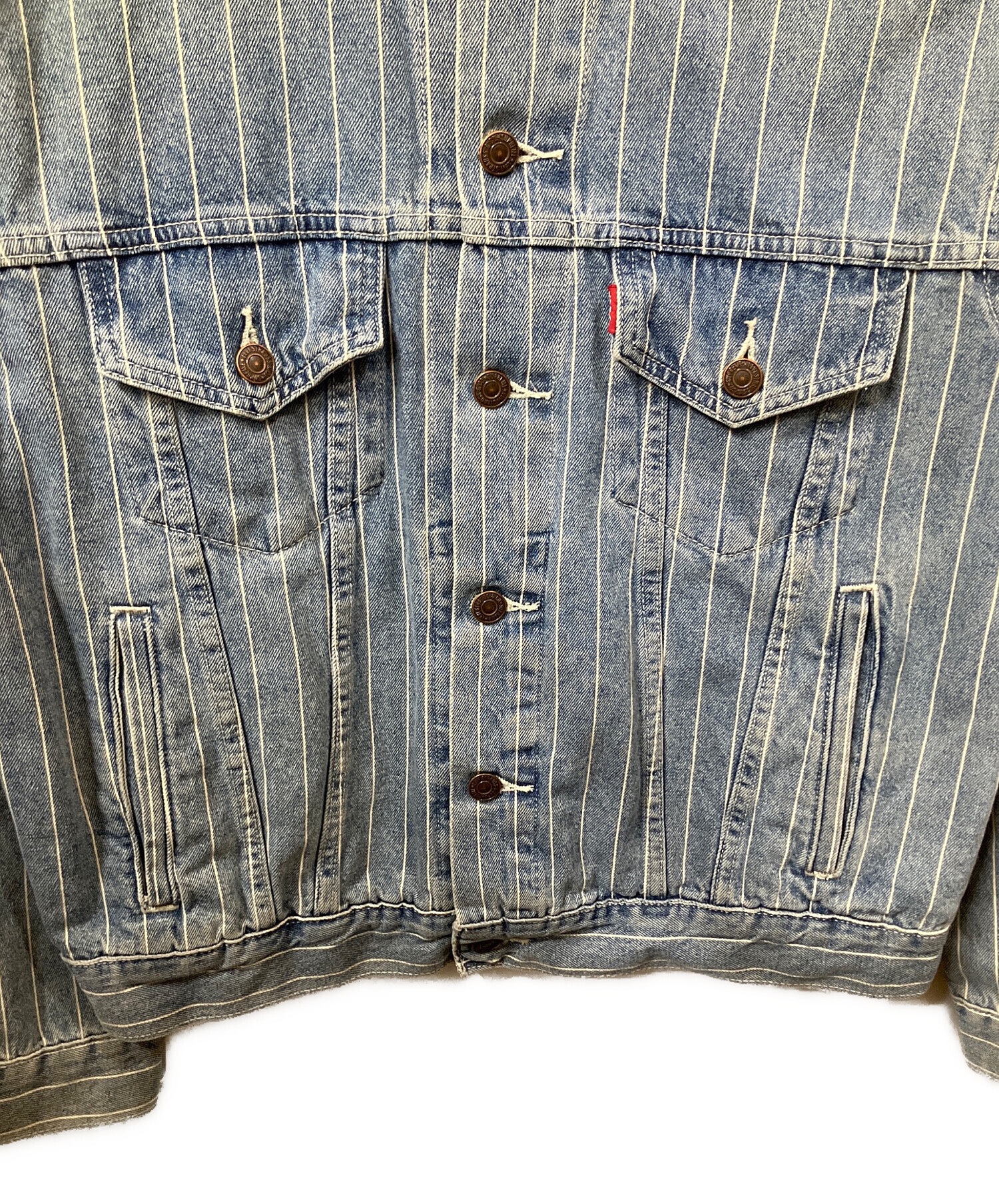 中古・古着通販】LEVI'S (リーバイス) SUPREME (シュプリーム) デニム