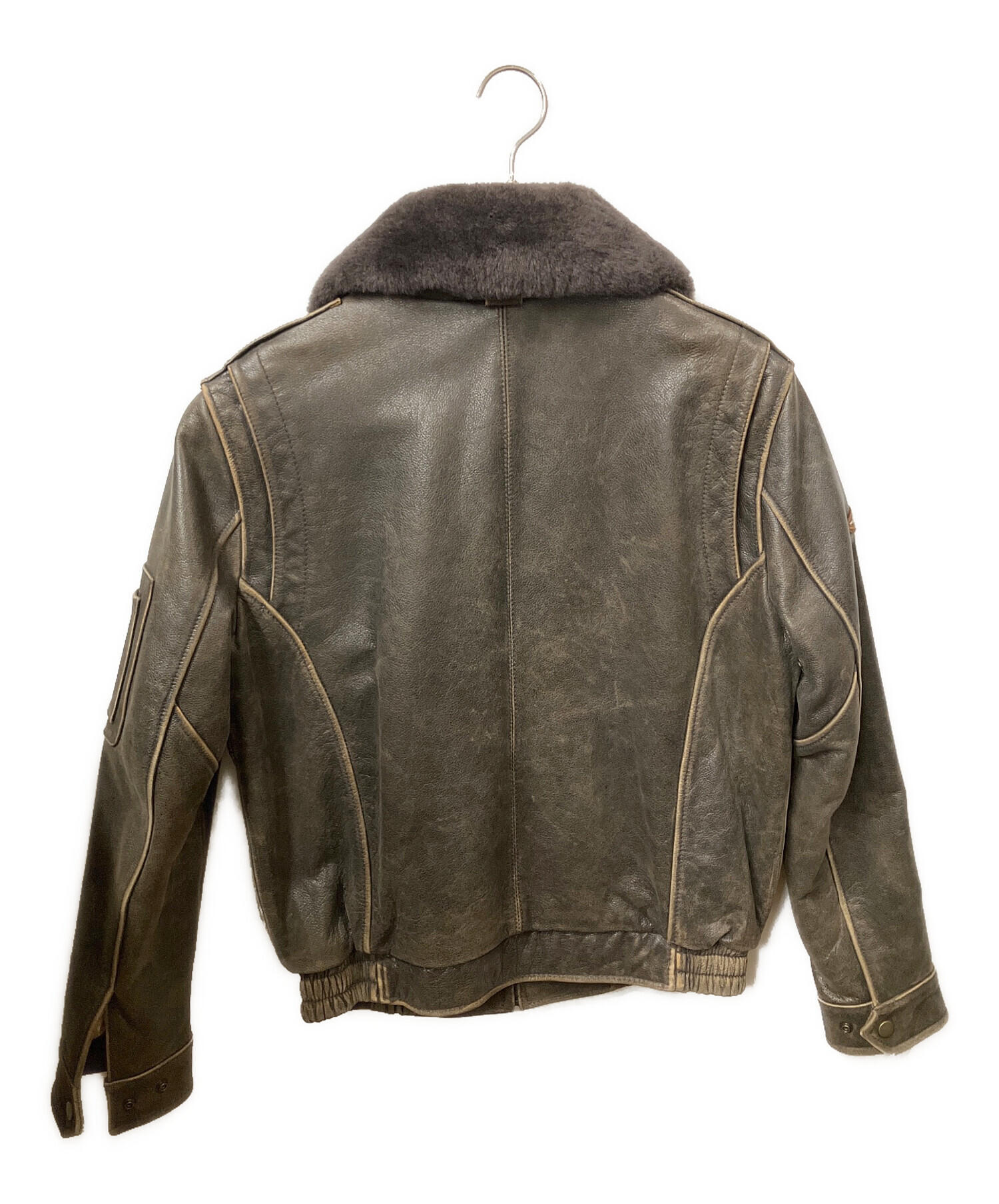 中古・古着通販】URBAN BARON (アーバンバロン) エイジングムートン