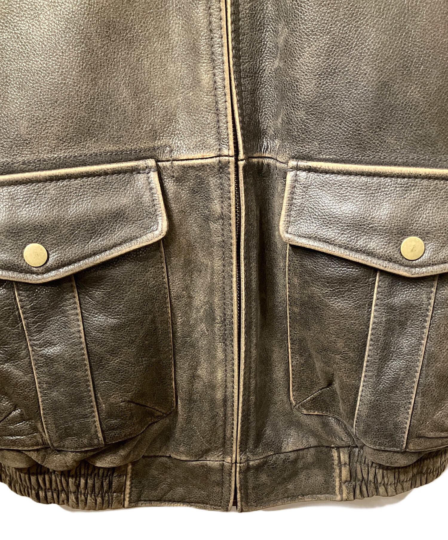 中古・古着通販】URBAN BARON (アーバンバロン) エイジングムートン