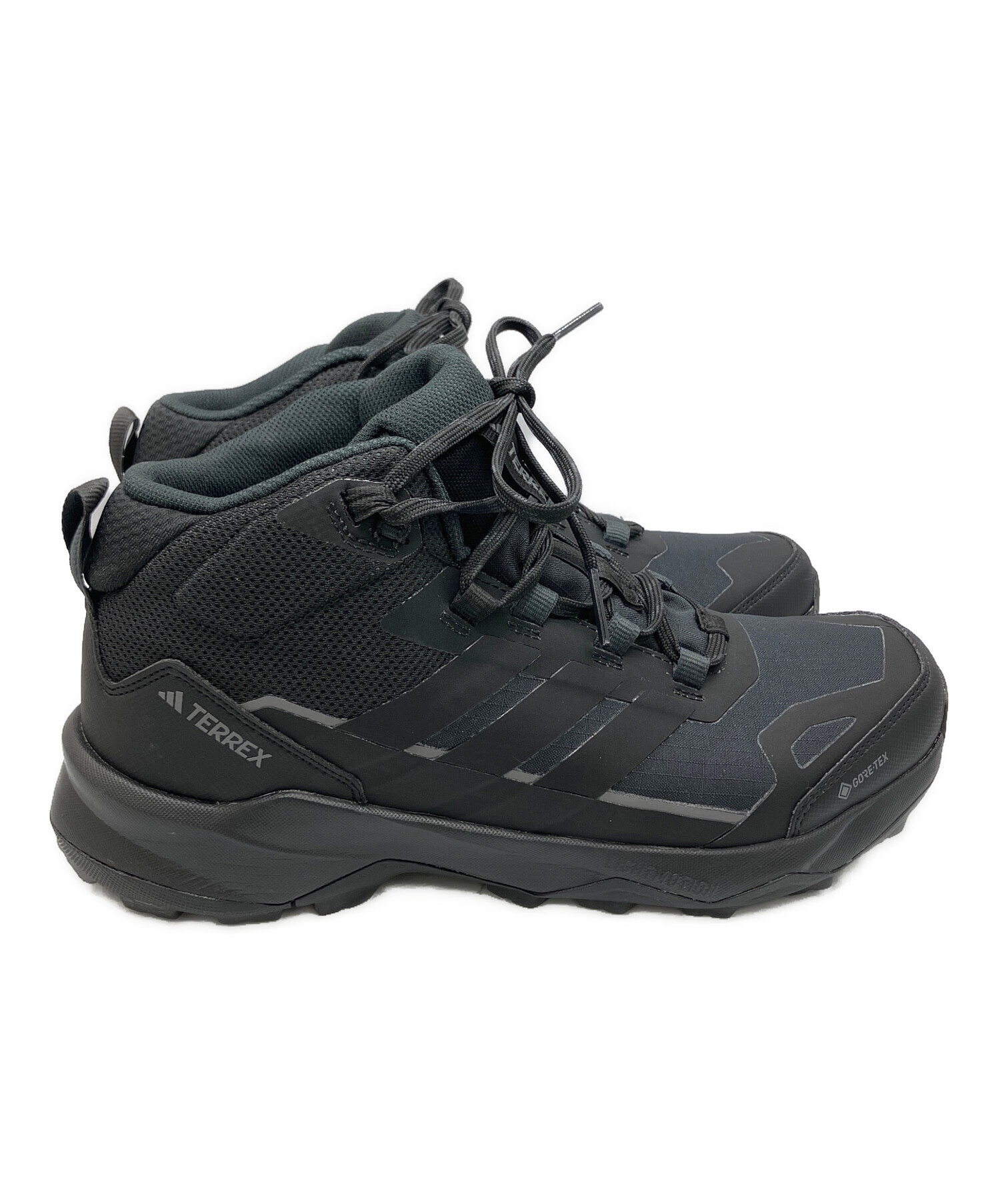 年末セール⭐️アディダス AE1 MID 28サイズ ブラック/グレー　中古 中古・古着通販】adidas (アディダス) テレックス スカイチェイサー
