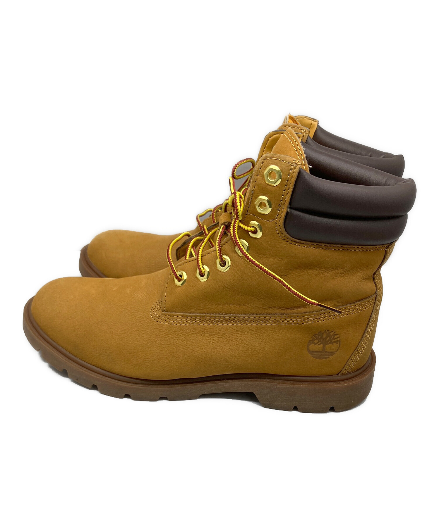 【新品未使用】Timberland ブラウン 6インチA27TP231 26.5 中古・古着通販】Timberland (ティンバーランド) 6インチウォーター