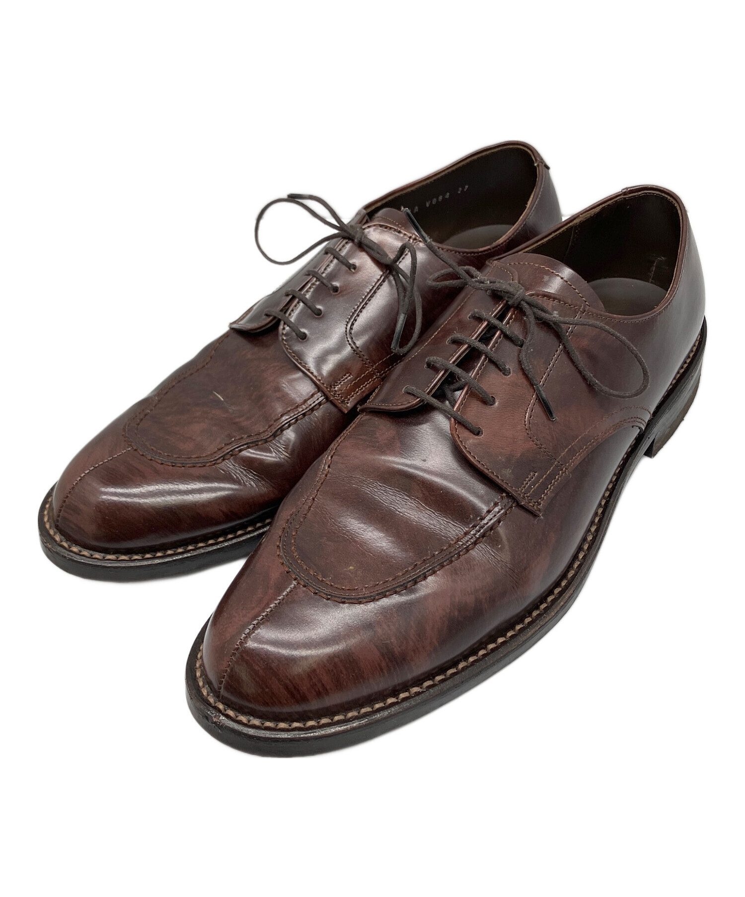 中古・古着通販】REGAL (リーガル) レザーシューズ ブラウン ブラウン