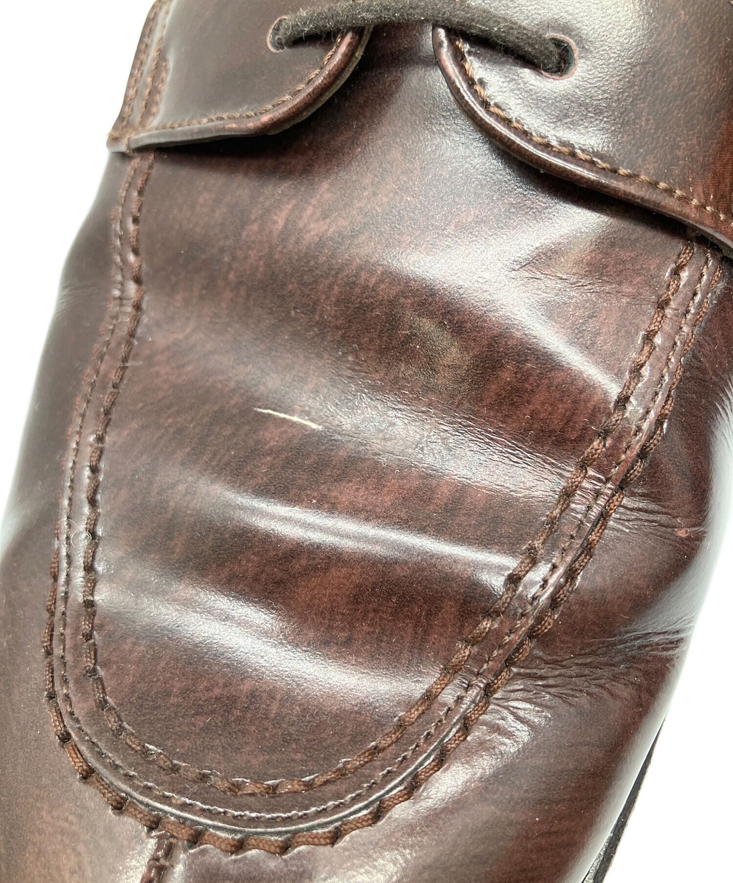 中古・古着通販】REGAL (リーガル) レザーシューズ ブラウン ブラウン