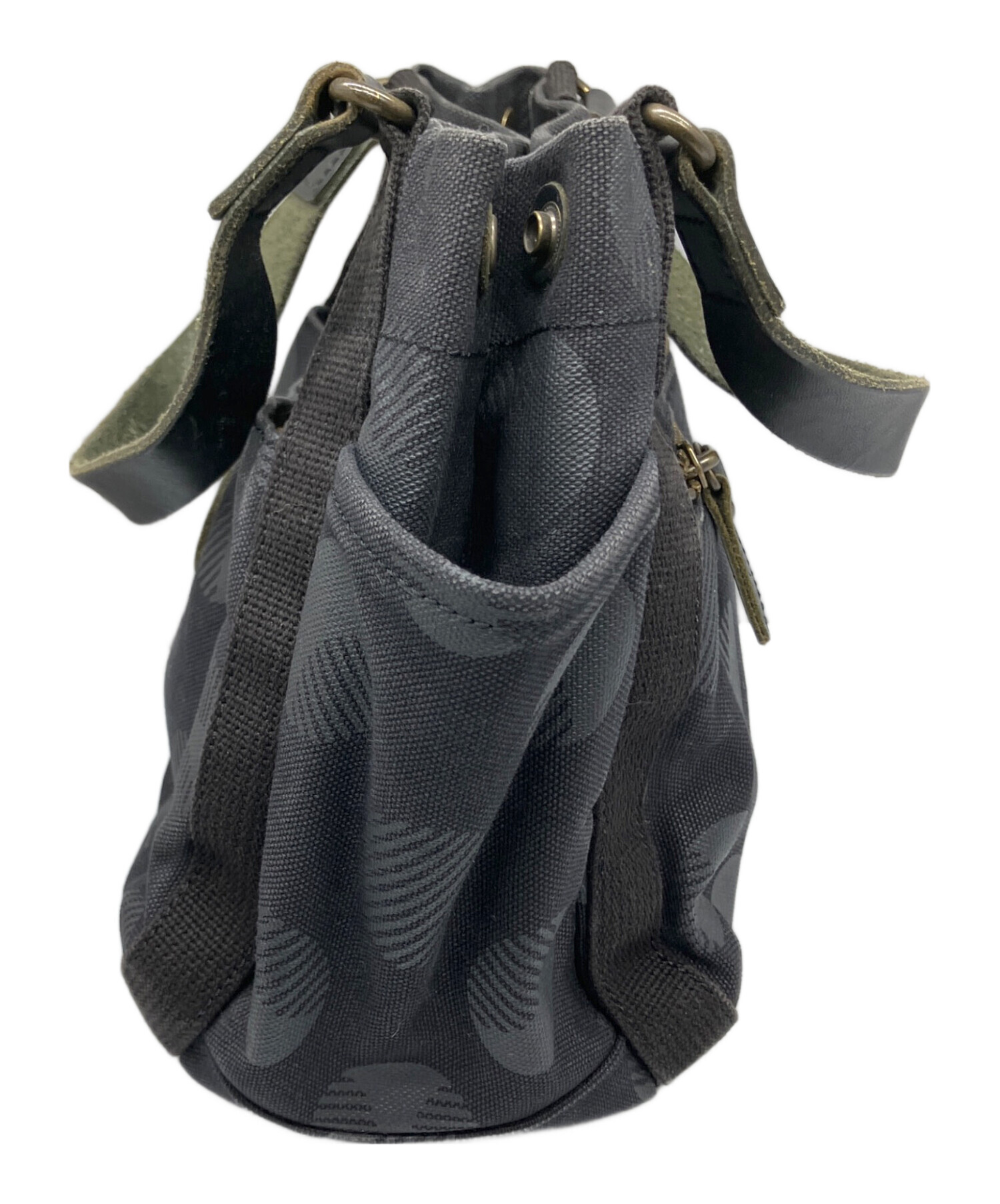 中古・古着通販】Dakota (ダコタ) ハンドバッグ ピット ブラック 