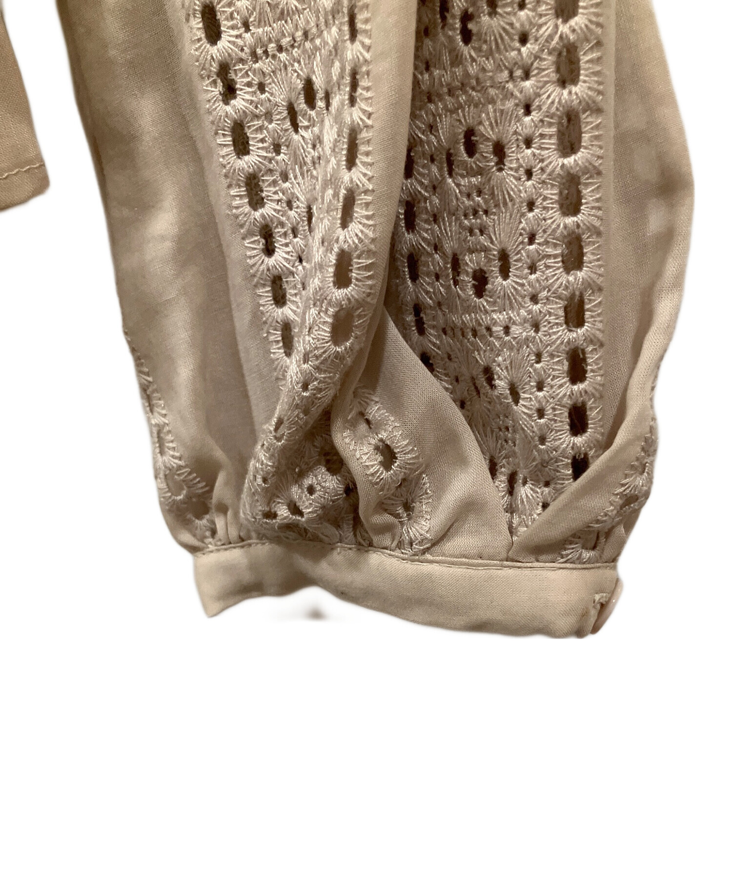 中古・古着通販】HER LIP TO (ハーリップトゥ) Easy to Love Blouse 