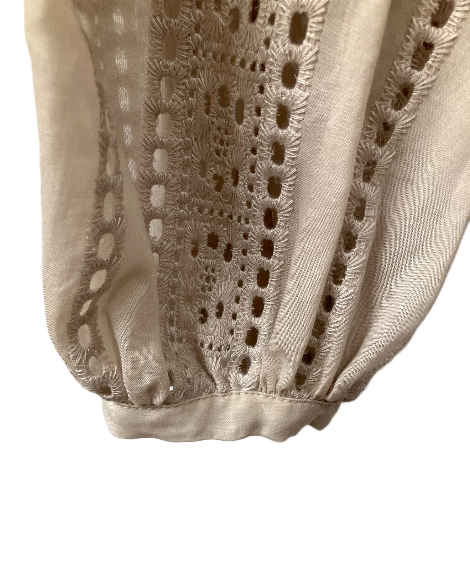 中古・古着通販】HER LIP TO (ハーリップトゥ) Easy to Love Blouse