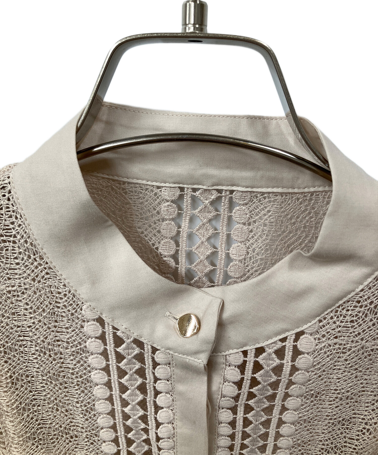 中古・古着通販】HER LIP TO (ハーリップトゥ) Easy to Love Blouse