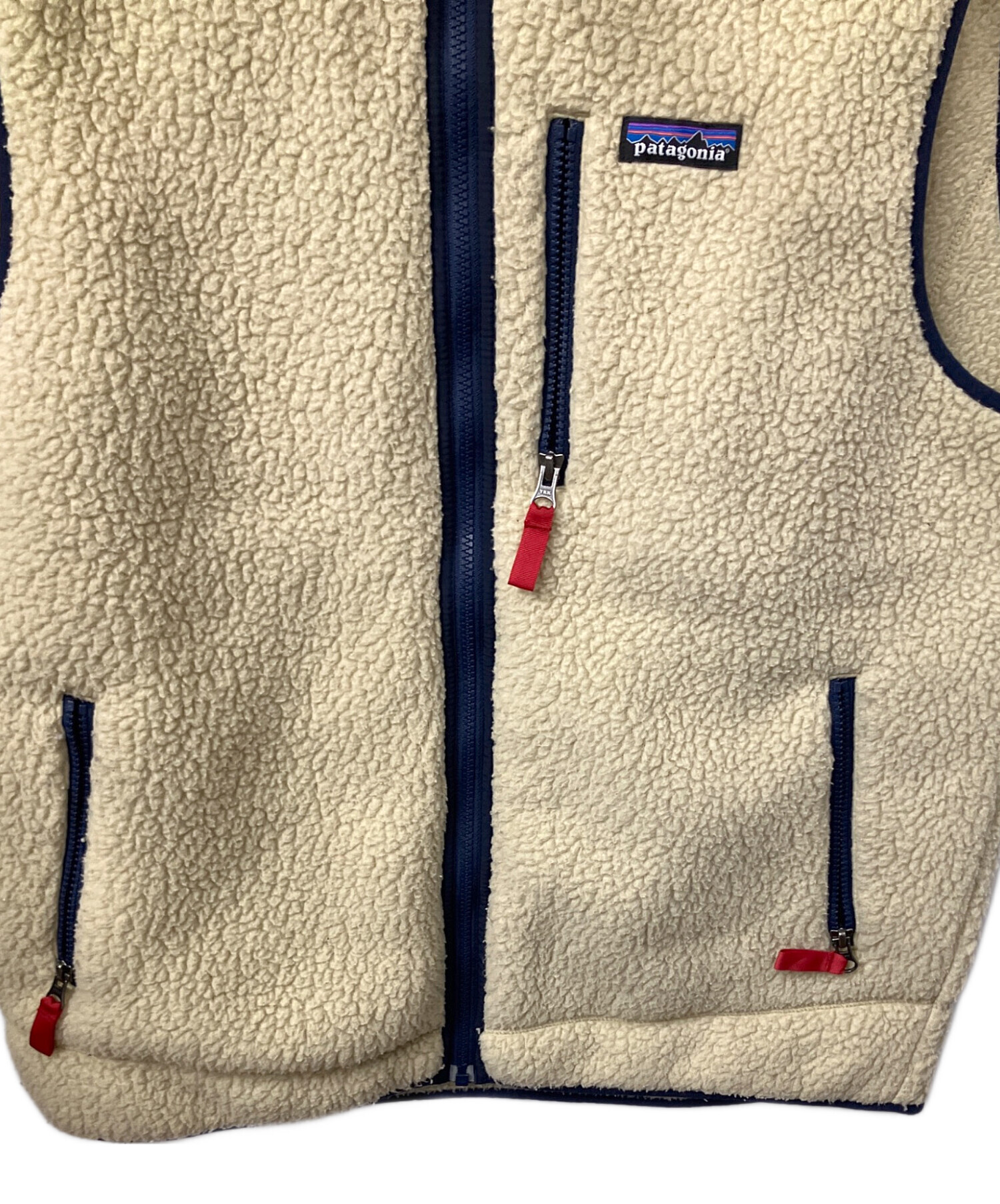 中古・古着通販】Patagonia (パタゴニア) レトロパイルベスト