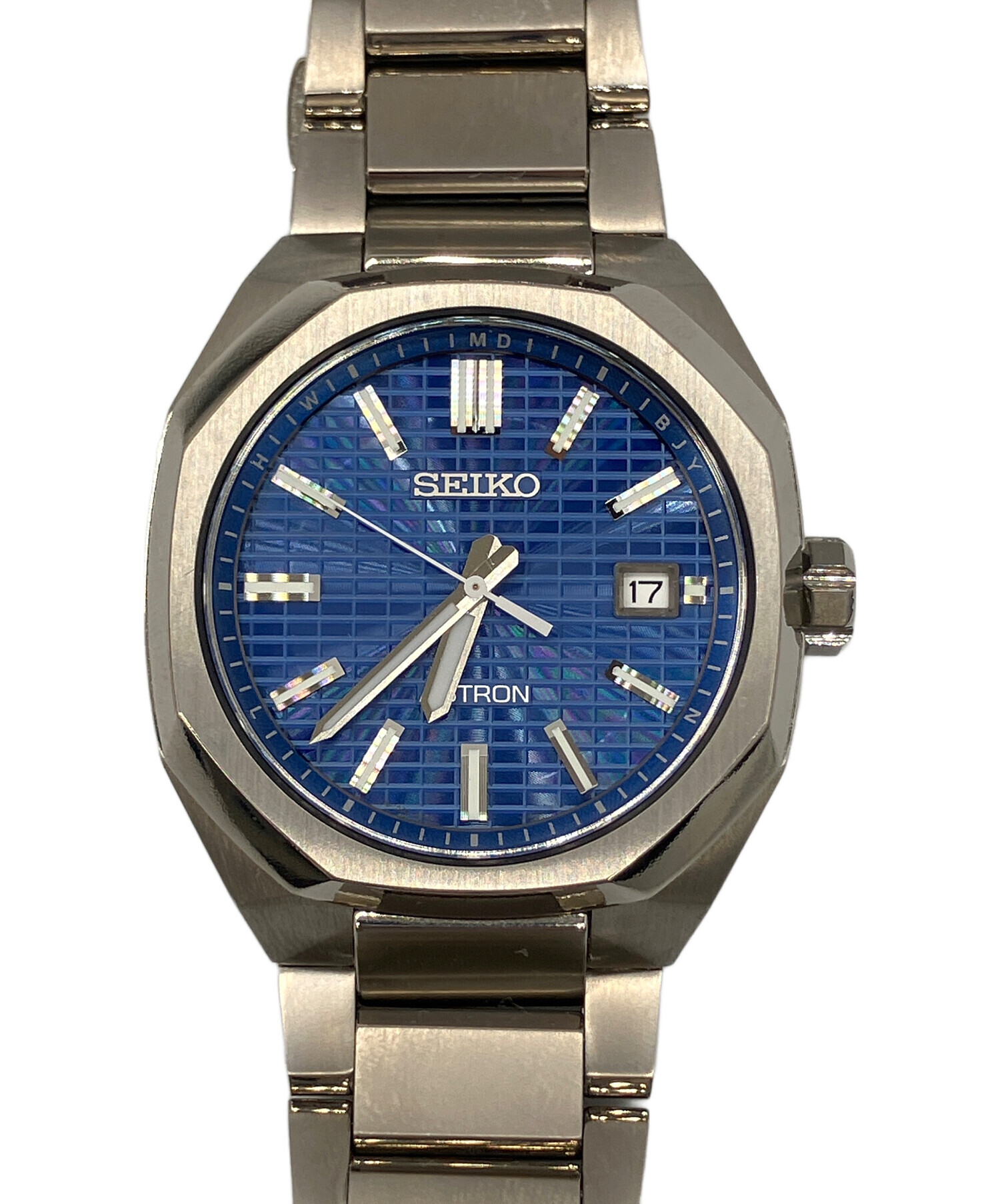 中古・古着通販】SEIKO (セイコー) ASTRON ネイビー｜ブランド・古着