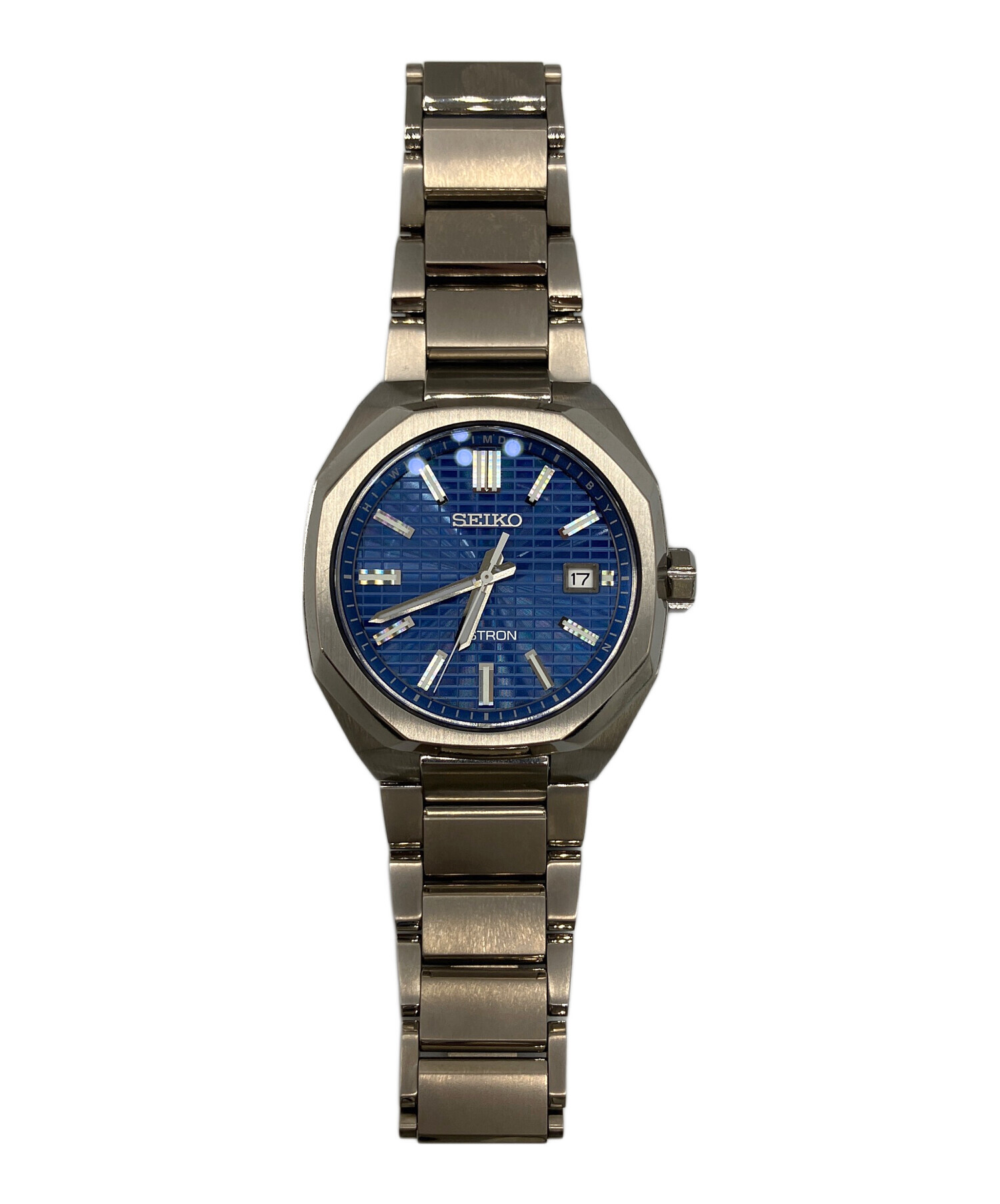 中古・古着通販】SEIKO (セイコー) ASTRON ネイビー｜ブランド・古着