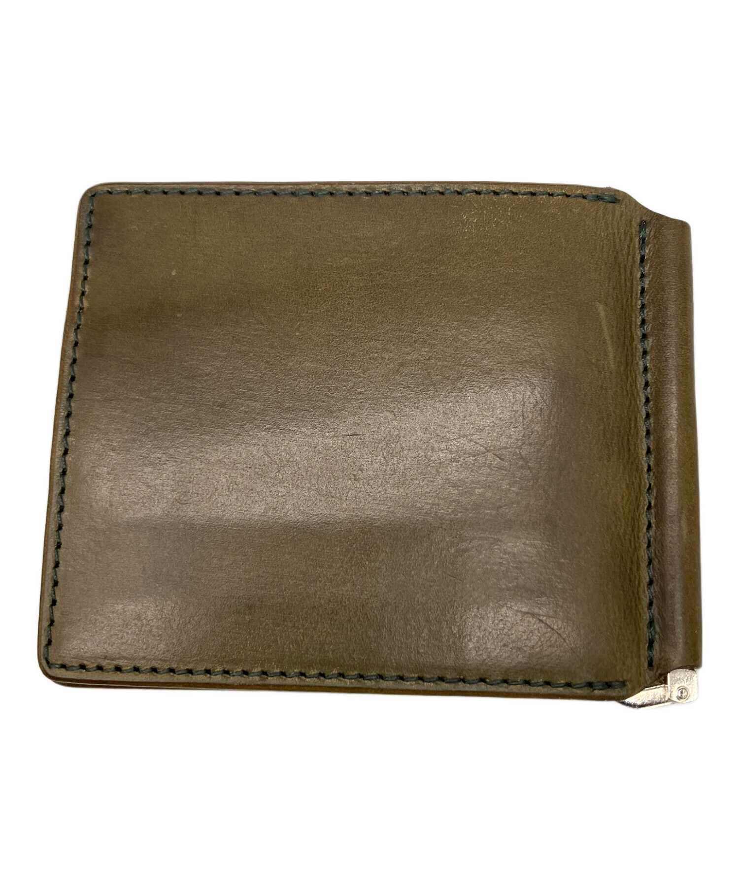 中古・古着通販】HENDER SCHEME (エンダースキーマ) money clip グレー