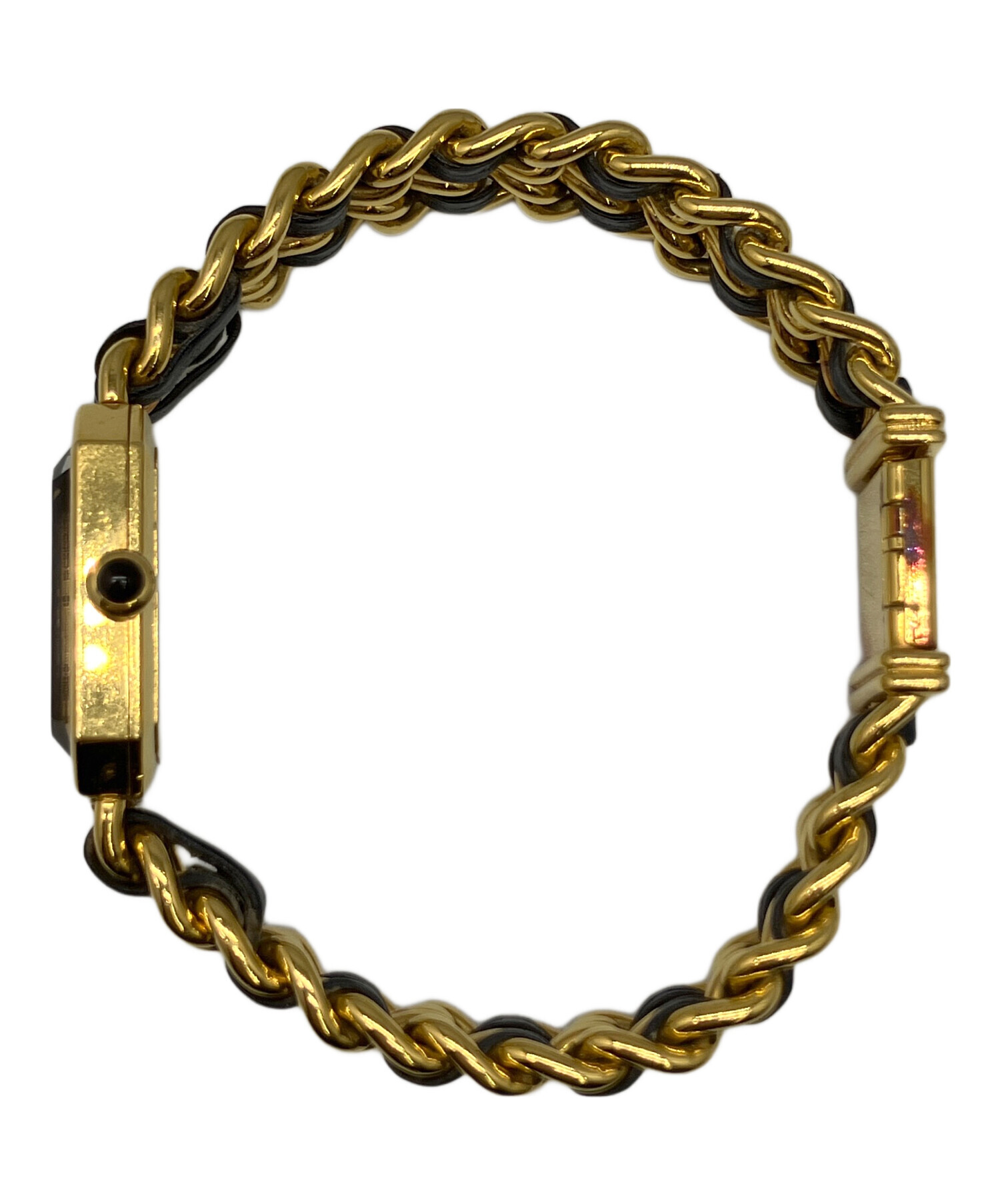 中古・古着通販】CHANEL (シャネル) プルミエール ブラック｜ブランド 