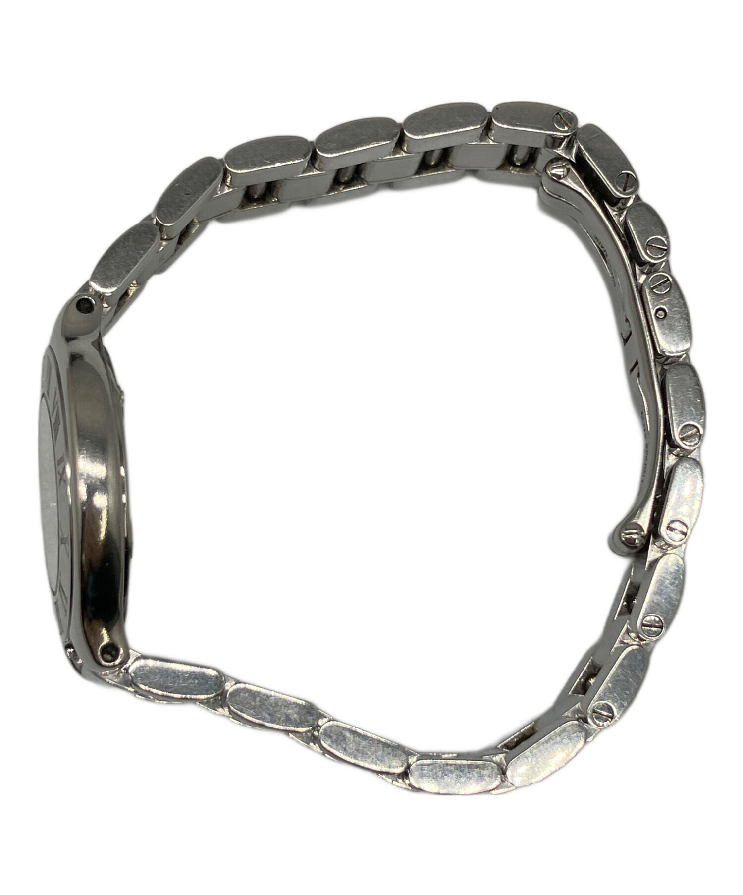 中古・古着通販】Cartier (カルティエ) マスト21 シルバー｜ブランド