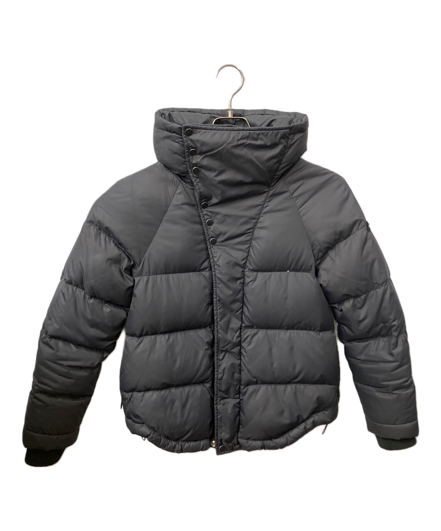 中古・古着通販】DIESEL (ディーゼル) ダウンジャケット ブラック