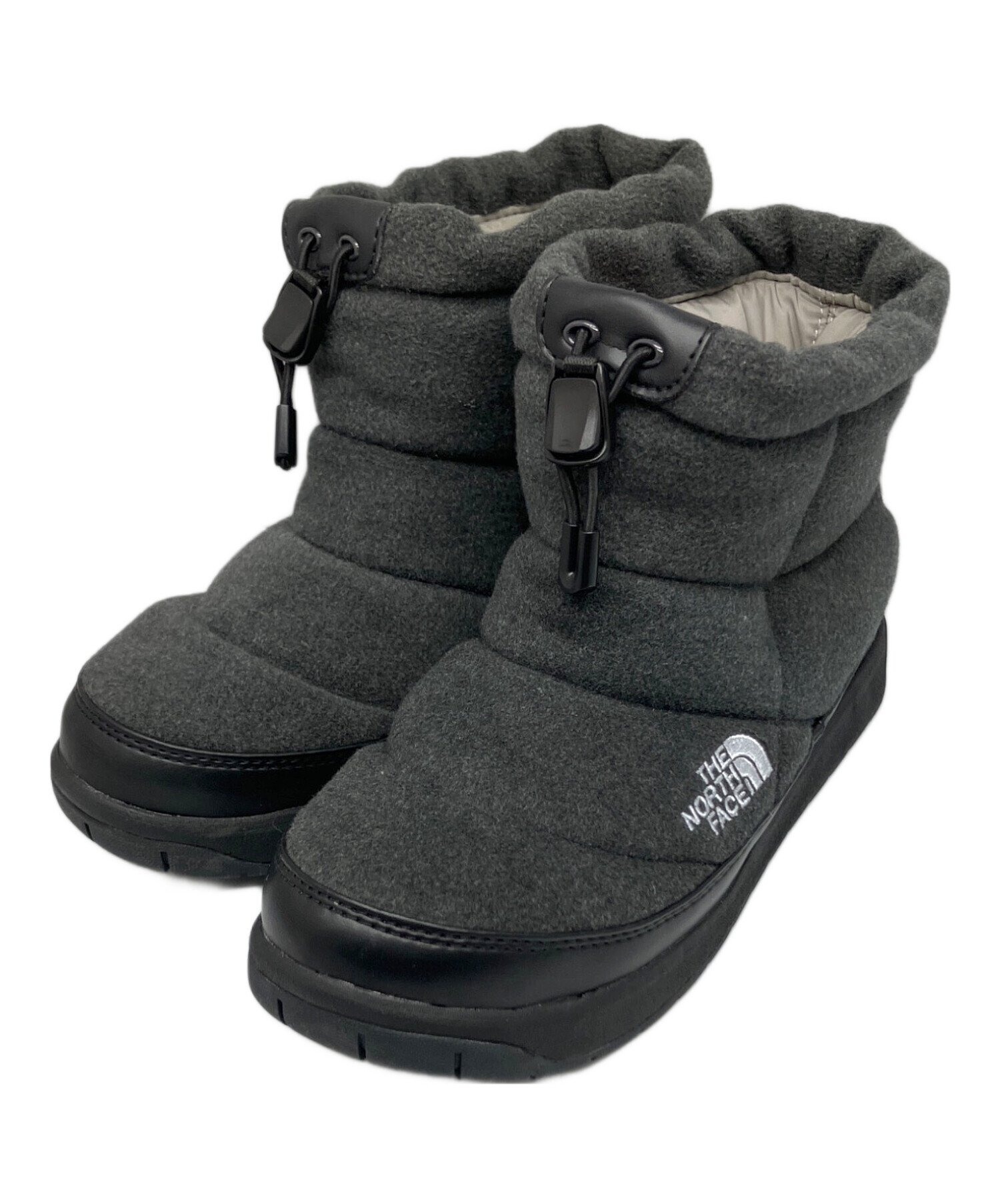 中古・古着通販】THE NORTH FACE (ザ ノース フェイス) ヌプシブーティ