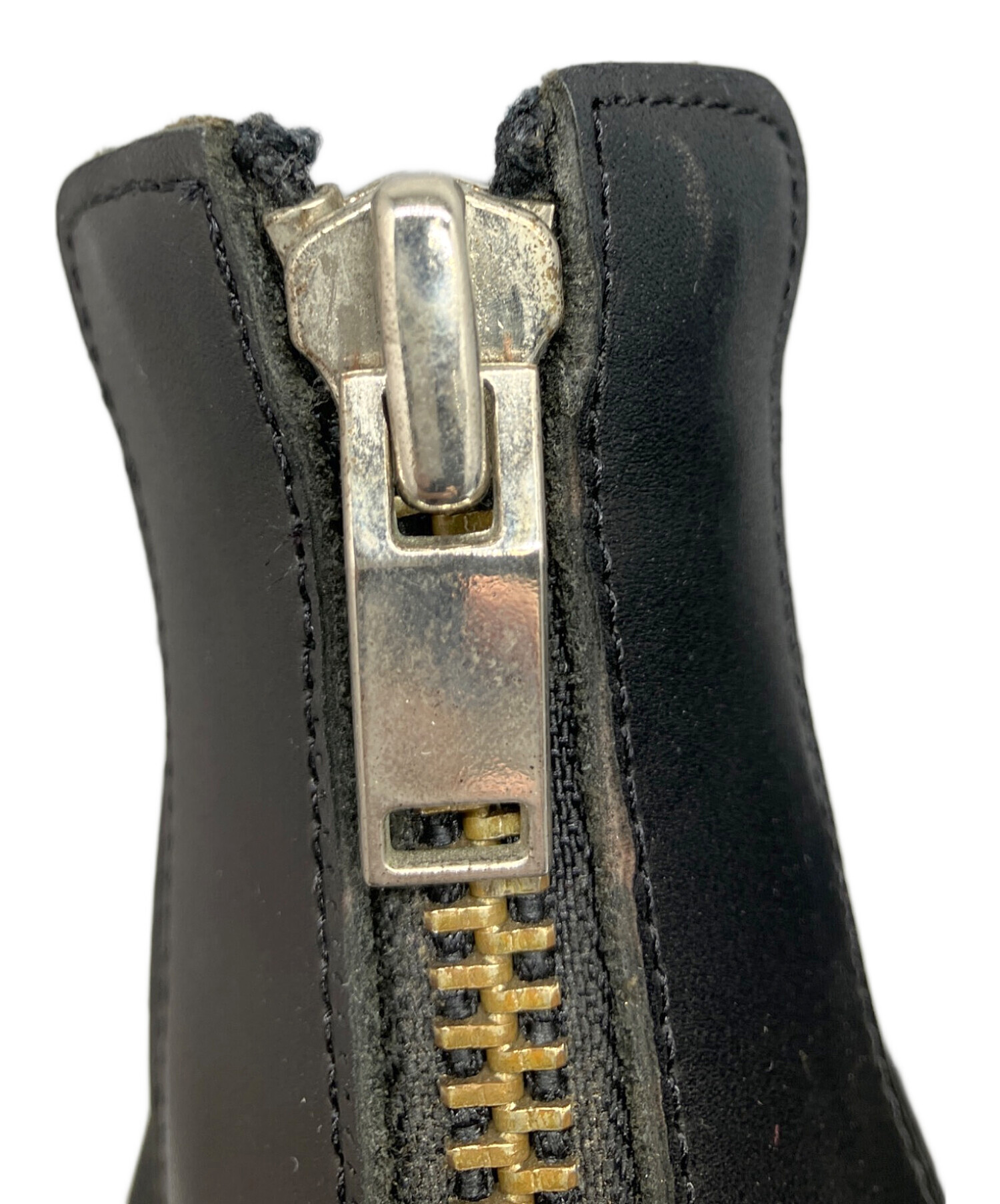 中古・古着通販】SONSHINBAL (ソンシンバル) サイドゴアブーツ