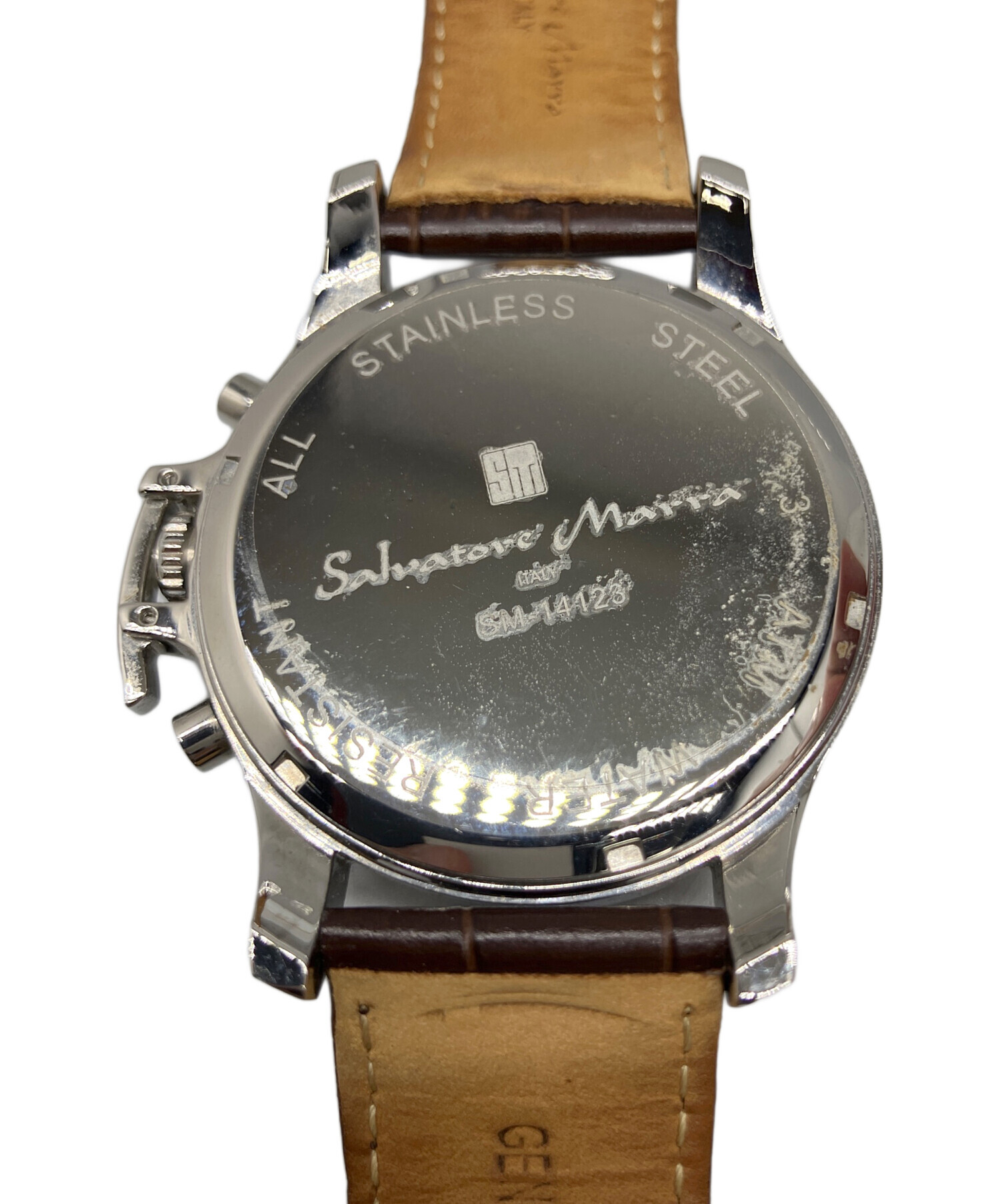 中古・古着通販】salvatore marra (サルバトーレマーラ) 腕時計