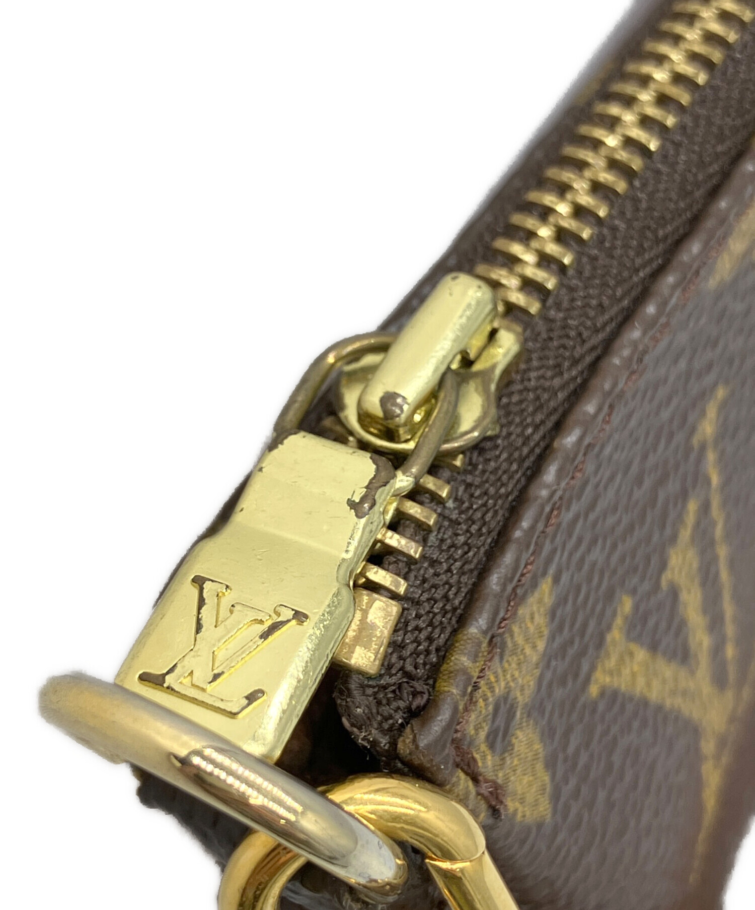 中古・古着通販】LOUIS VUITTON (ルイ ヴィトン) ショルダーポーチ