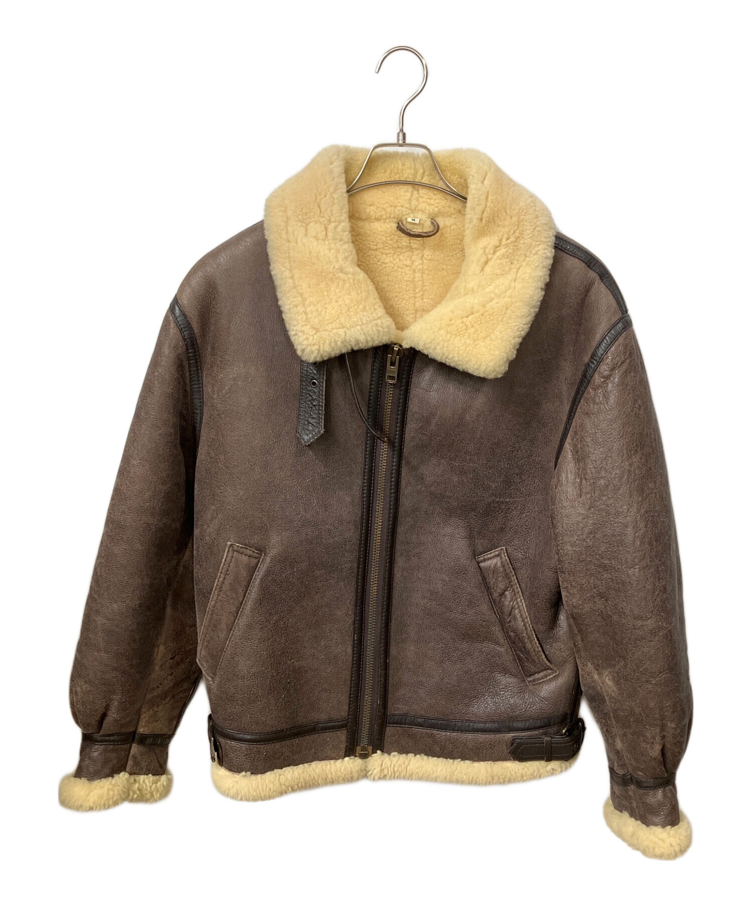 中古・古着通販】US ARMY (ユーエスアーミー) B-3 ムートンジャケット