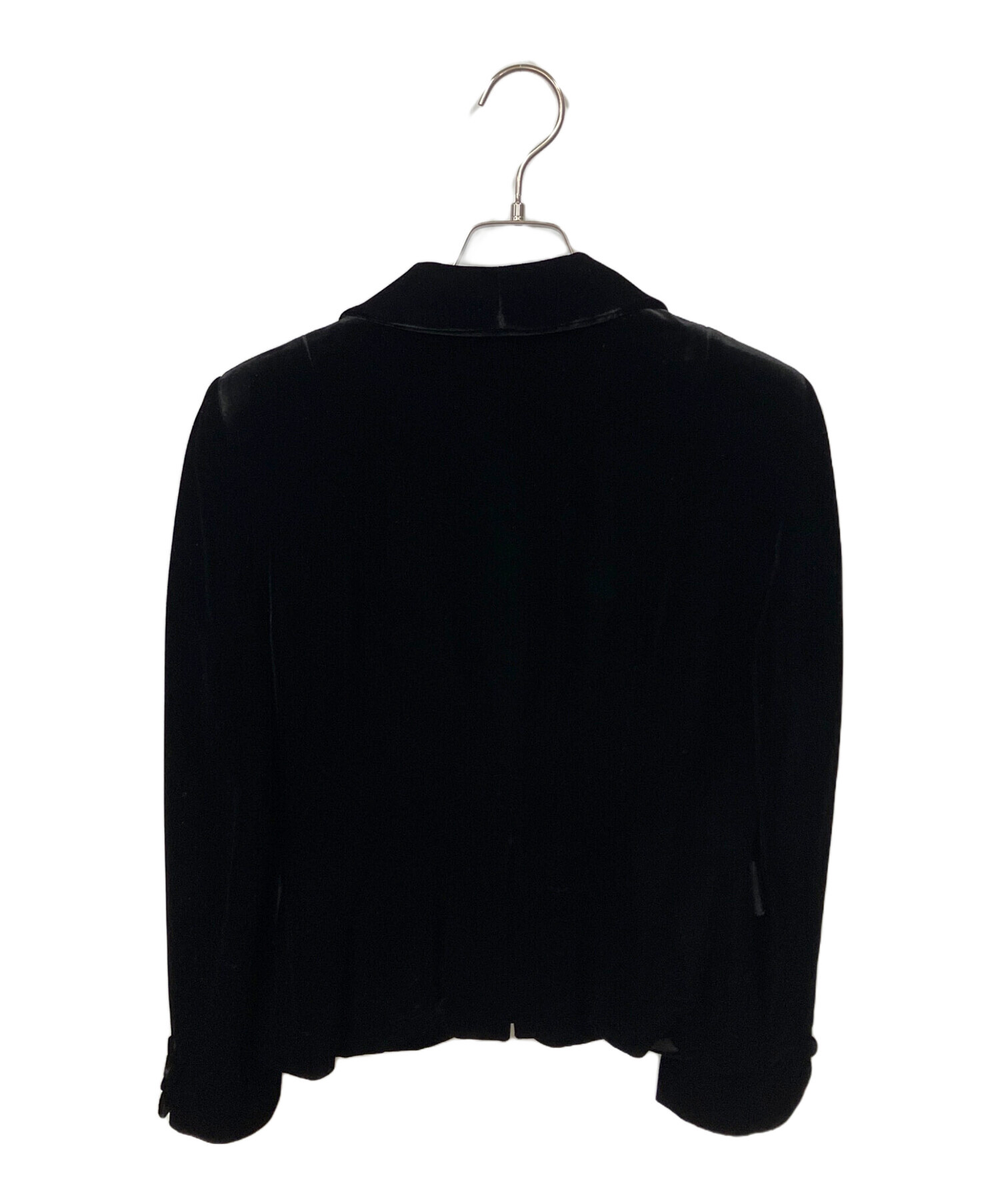 中古・古着通販】EMPORIO ARMANI (エンポリオ アルマーニ) ベロア